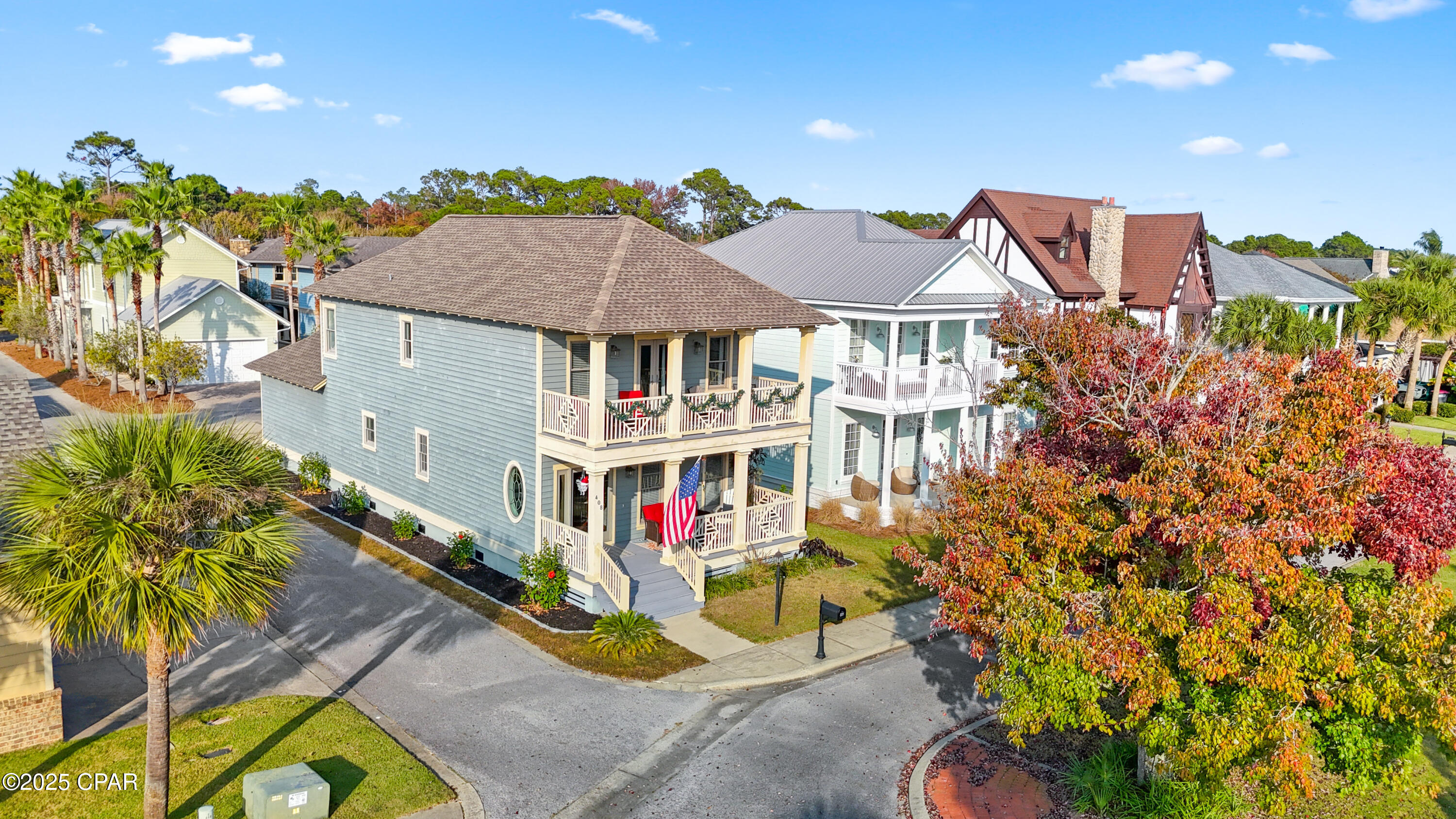Tapestry Park Phase I - Residential Lease