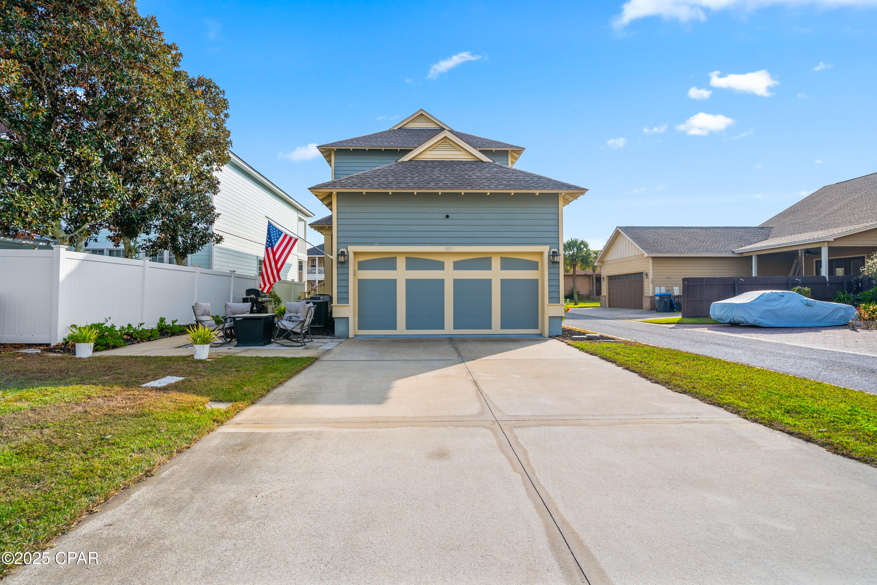 Tapestry Park Phase I - Residential Lease