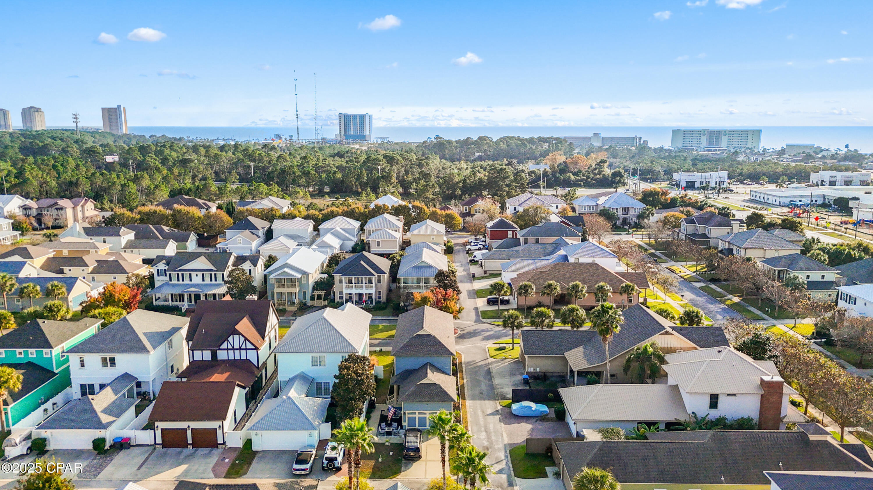 Tapestry Park Phase I - Residential Lease