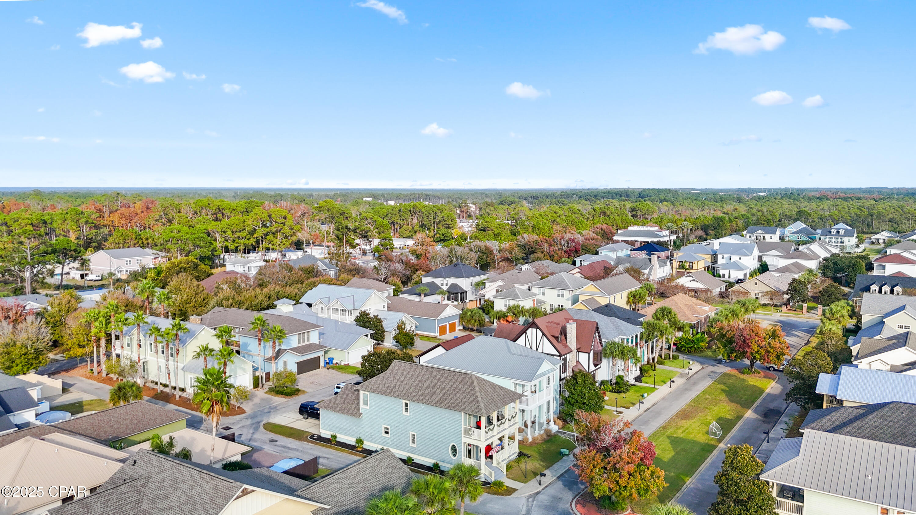 Tapestry Park Phase I - Residential Lease