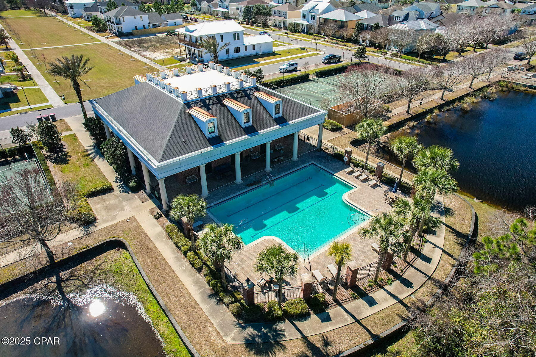 Tapestry Park Phase I - Residential Lease