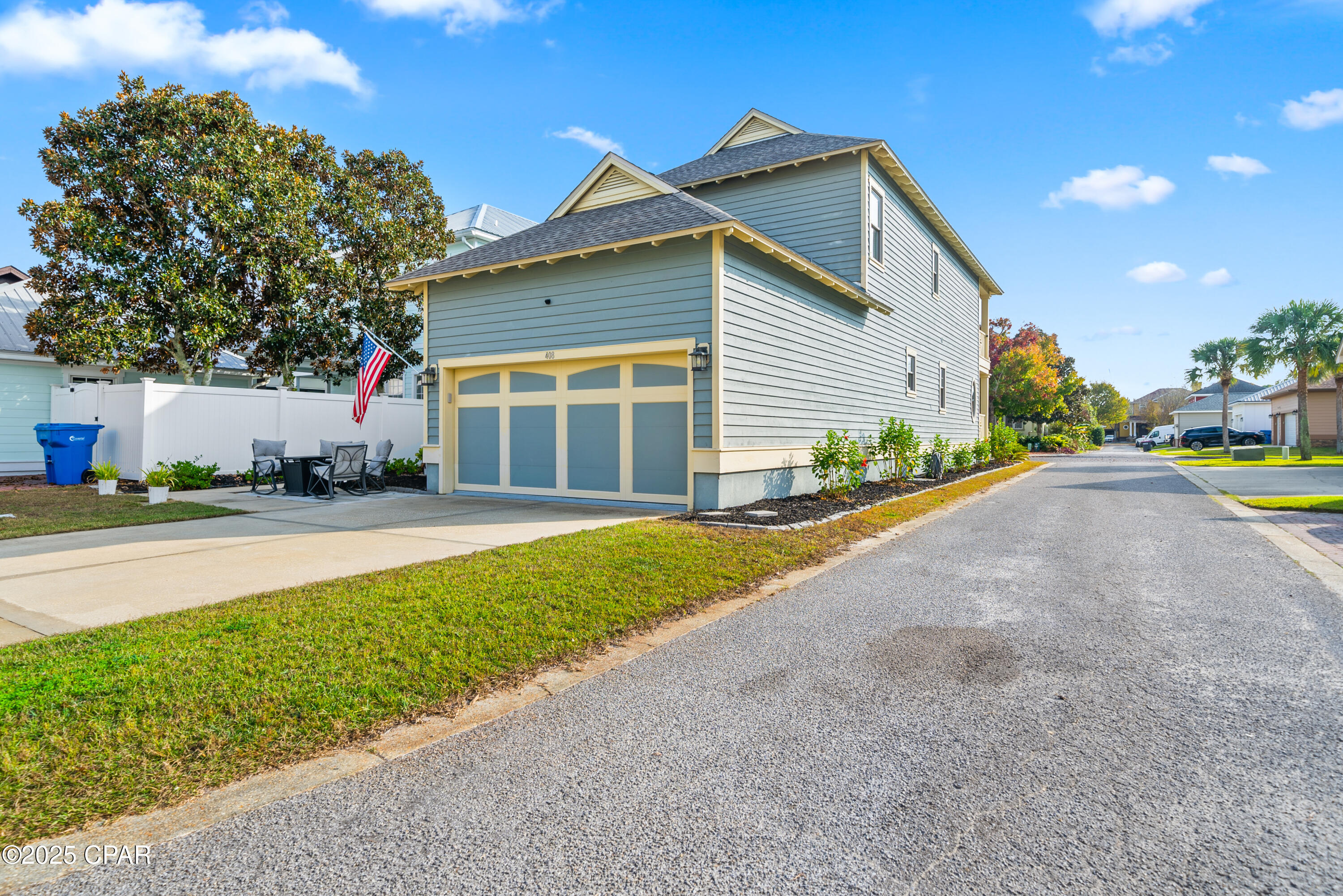 Tapestry Park Phase I - Residential Lease