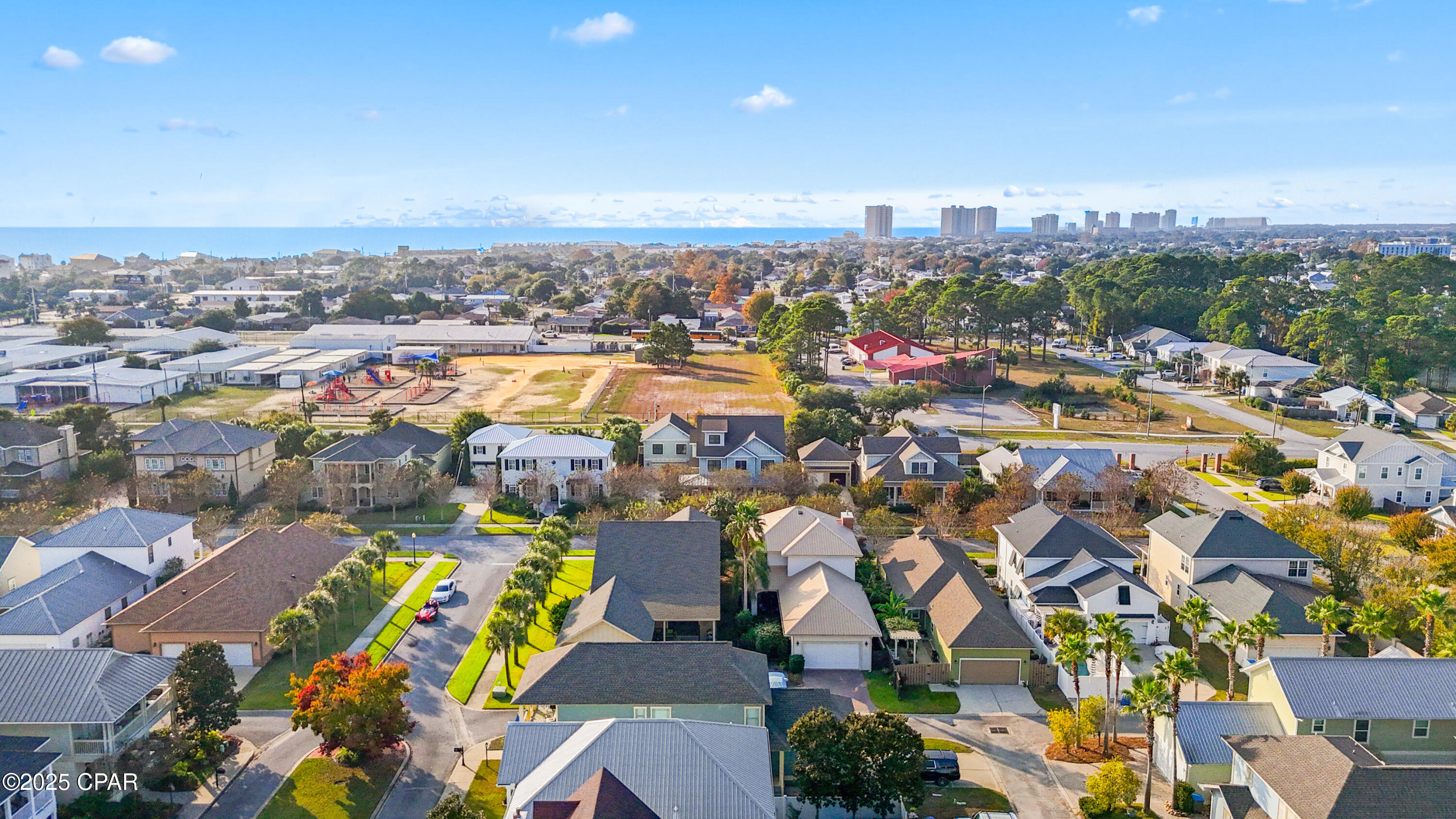 Tapestry Park Phase I - Residential Lease
