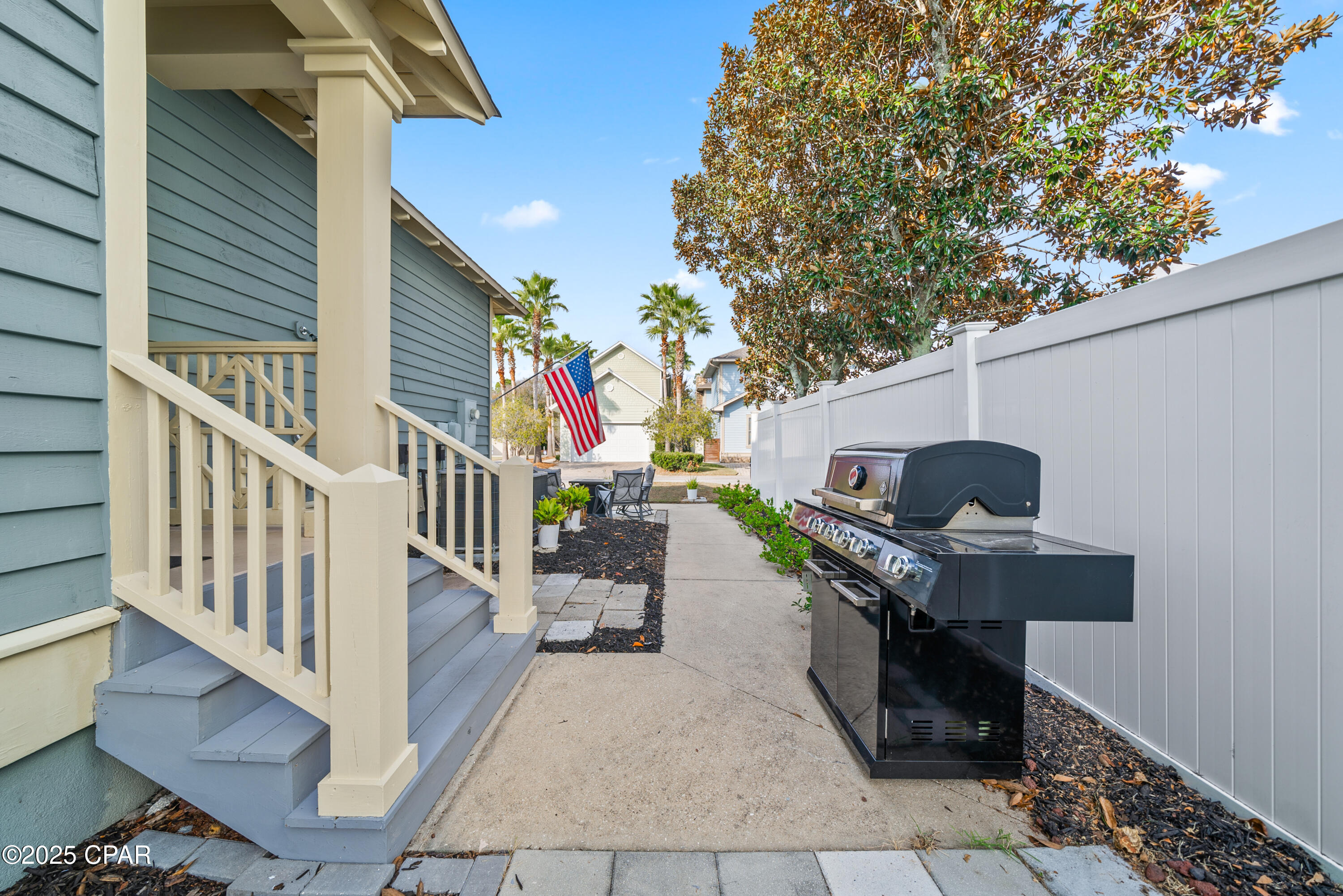 Tapestry Park Phase I - Residential Lease