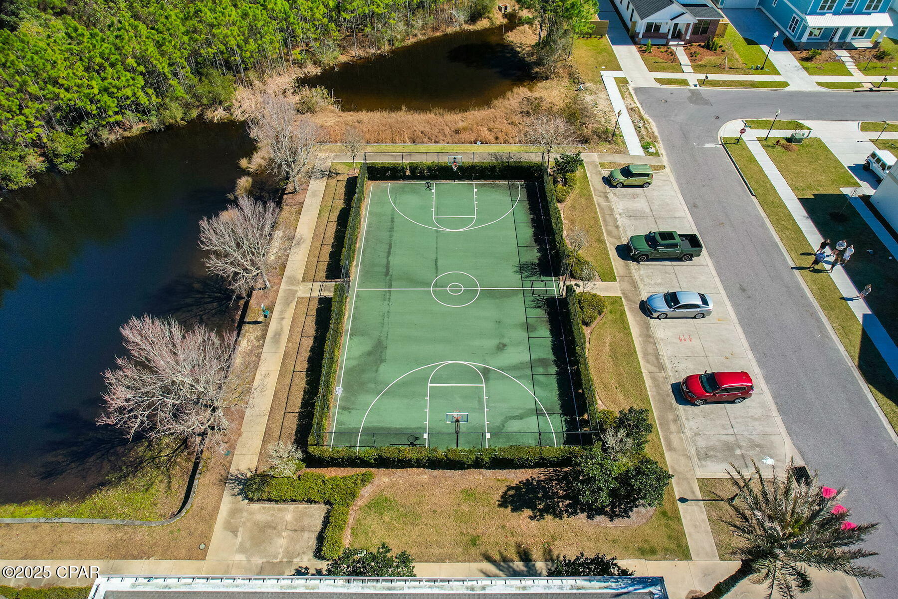 Tapestry Park Phase I - Residential Lease