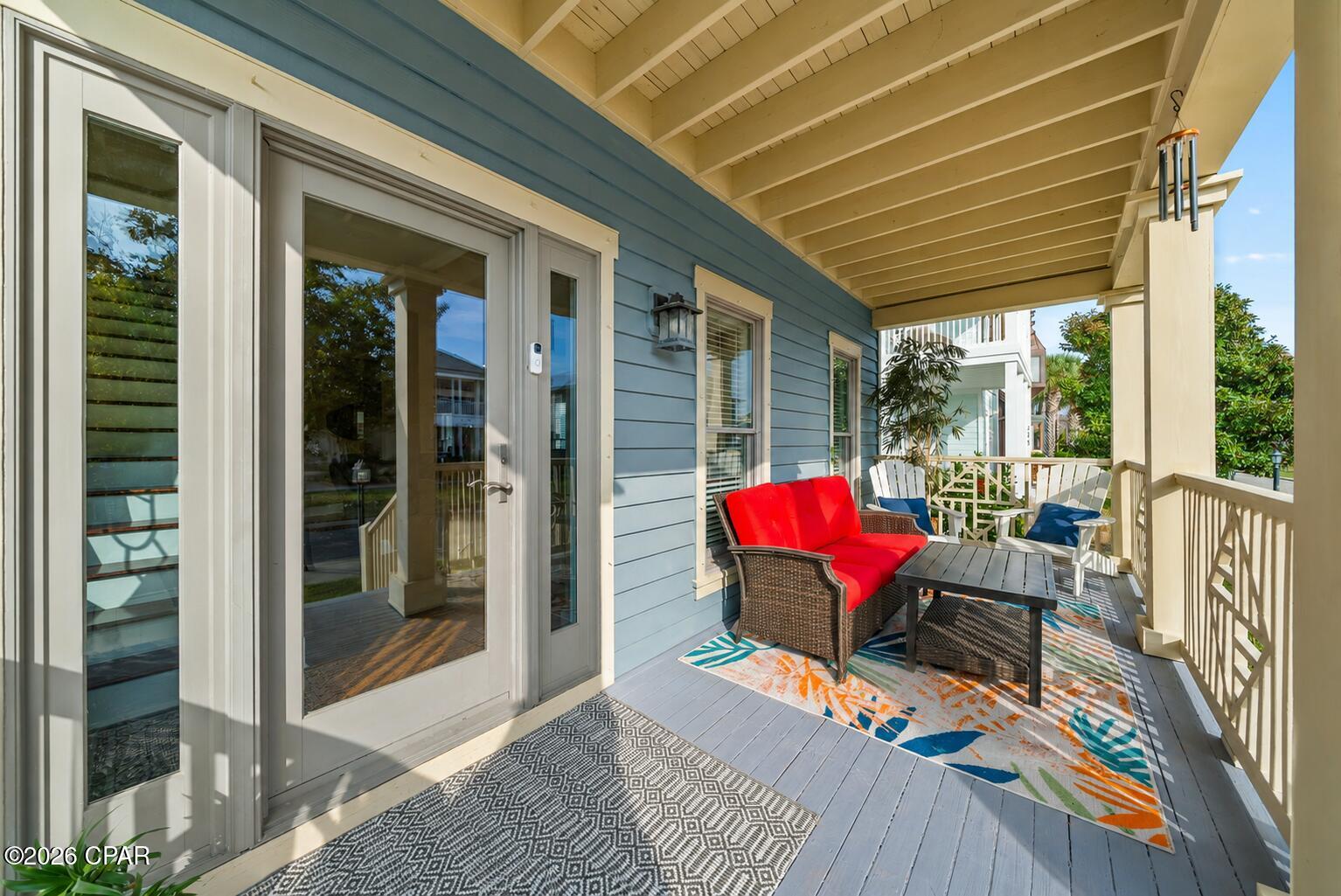 Tapestry Park Phase I - Residential Lease