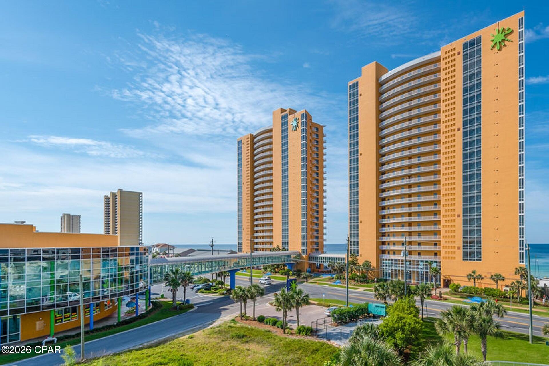 Splash Condo - Residential