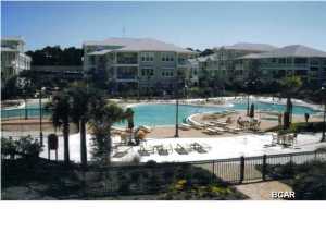 Fabulous Island Reserve project along with one of truly the premier units in the project. Second floor unit with excellent views to the pool from inside the unit. This unit was one the first sold originally due to its premier location. The very unique floor plan with the extra room that doubles as extra bedroom, office.