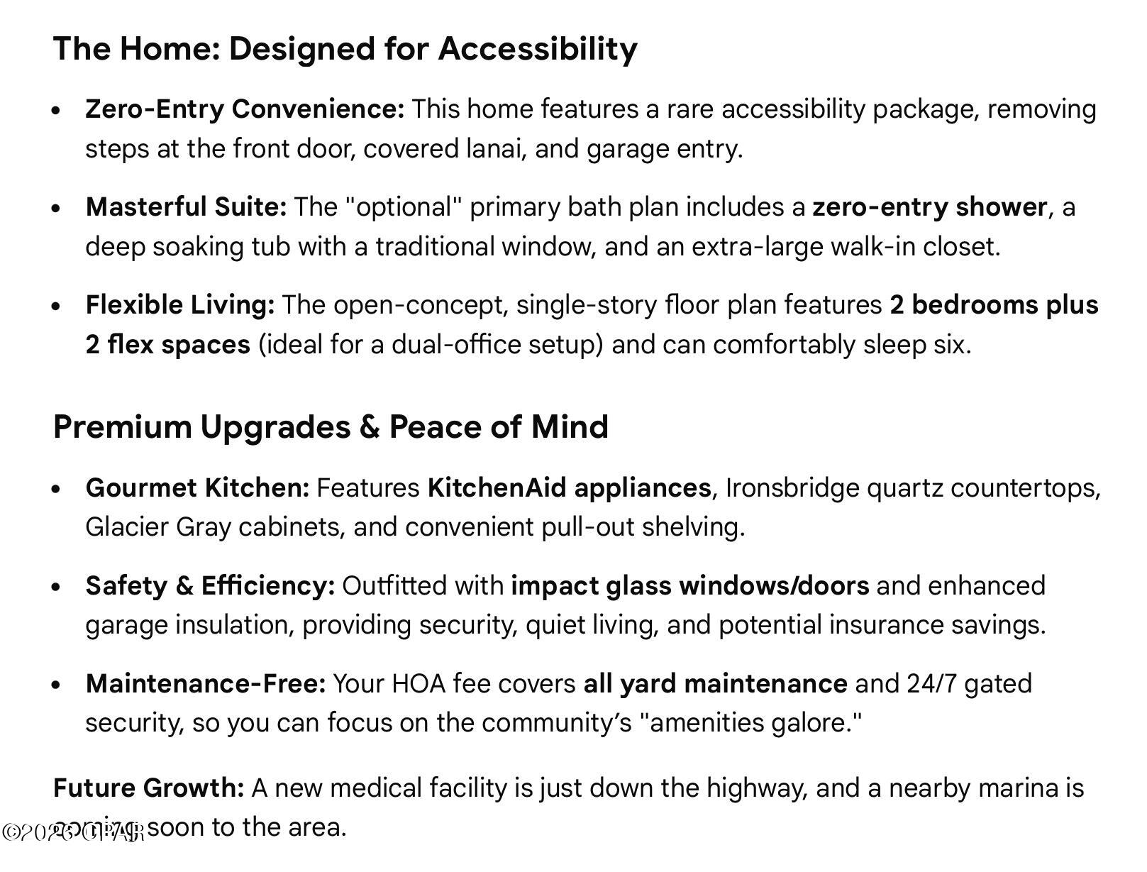 Latitude at Watersound - Residential Lease