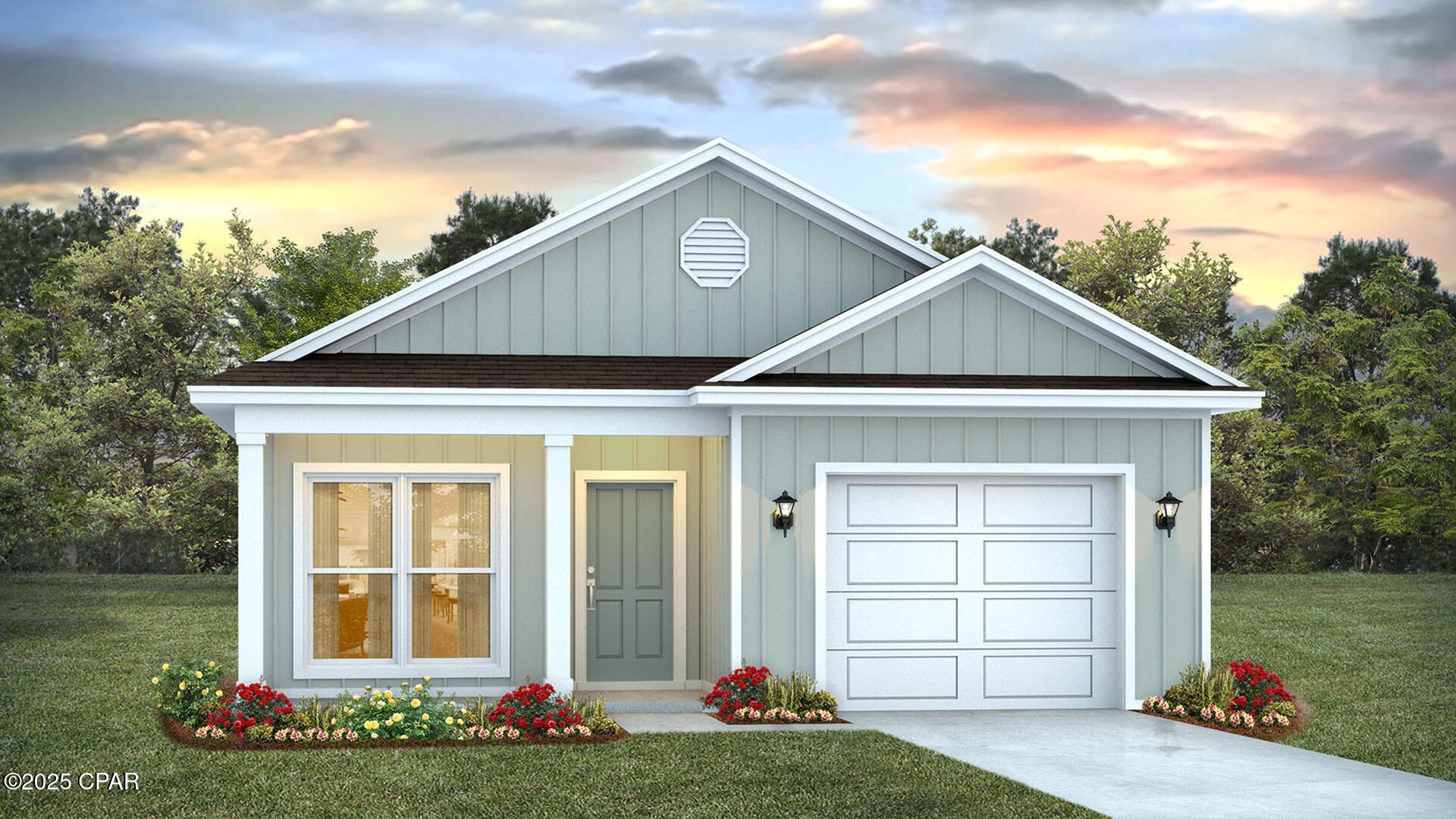 Colonial Landing - Residential