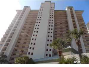 Beautiful unit in Hidden Dunes Condominiums in Panama City Beach. This condo is in excellent condition and very well maintained by the current owners. The views are gorgeous from the private balcony. The condo not has a brand new sleeper sofa and love seat!! They have also just replaced the dining room light fixture and the kitchen light fixtures! Age, square foot, and room size are approximate, please verify.