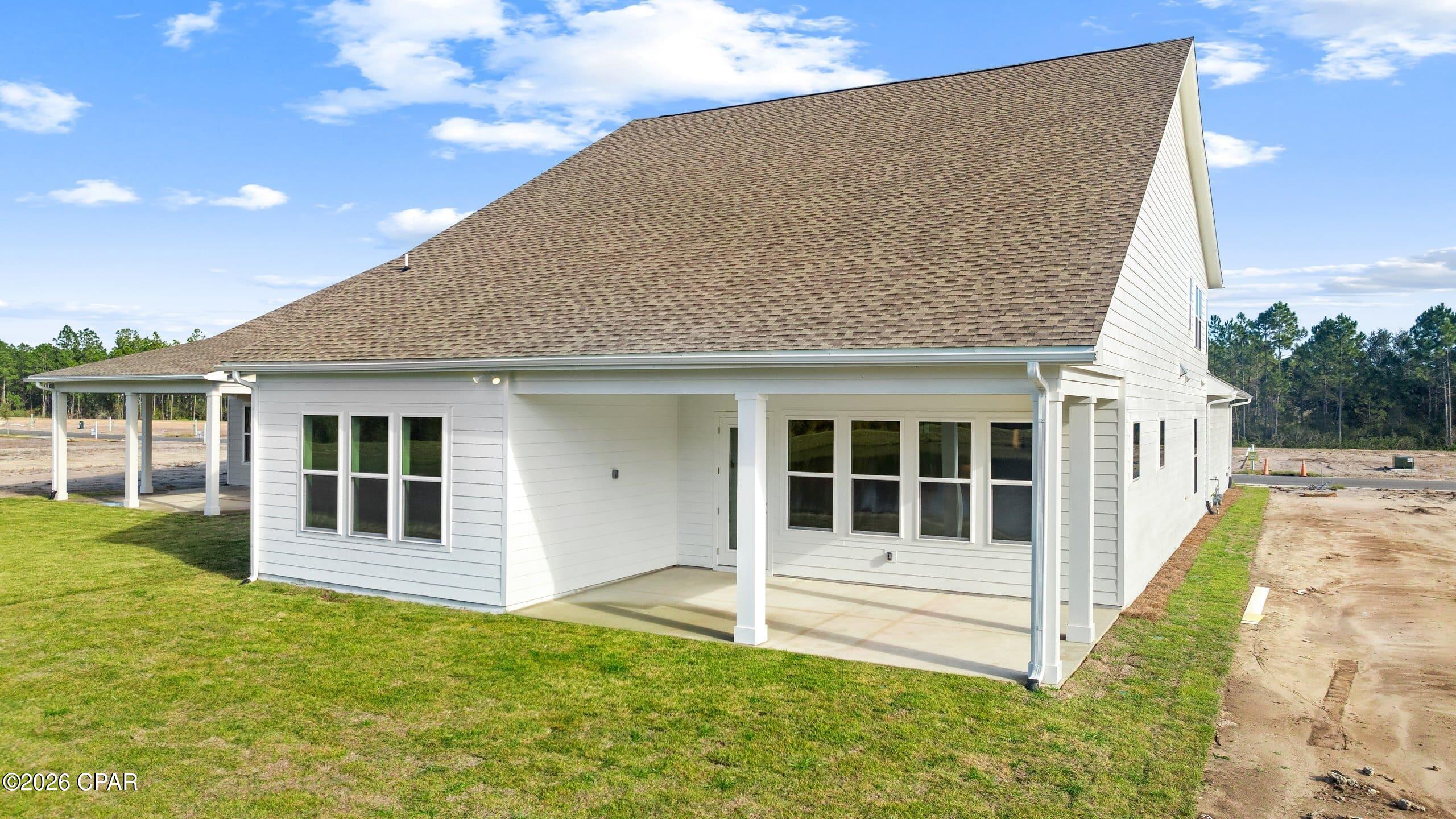 Salt Grass at Ward Creek - Residential