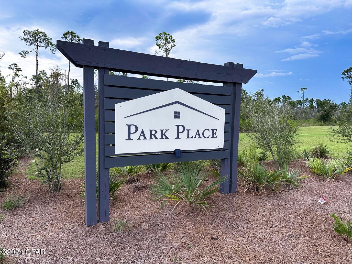 Park Place Phase 1 - Residential