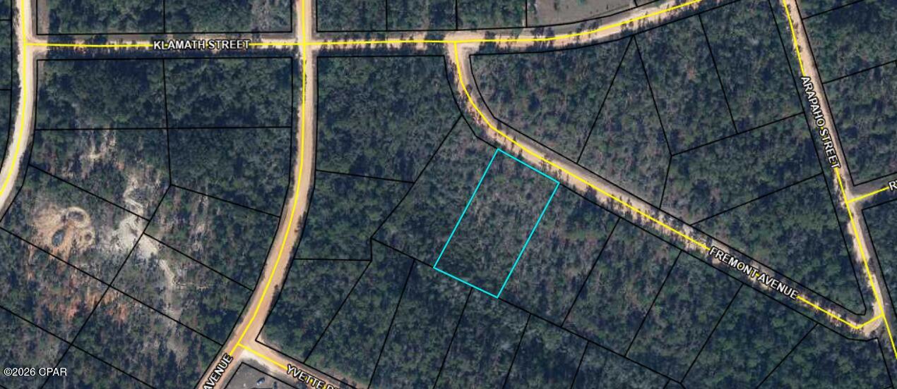 Compass Lake Hills Unit 4 - Land