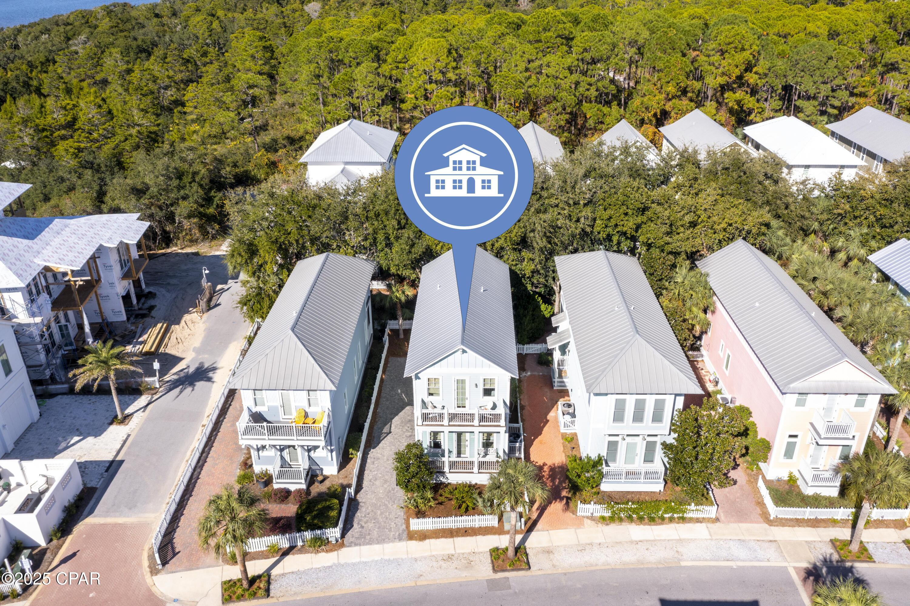 Carillon Beach - Residential