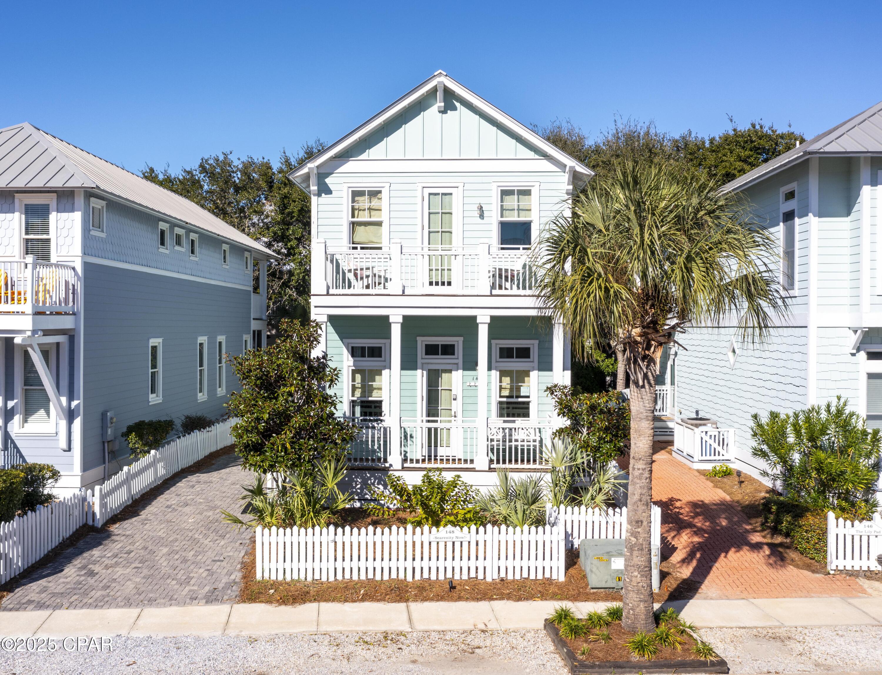 Carillon Beach - Residential