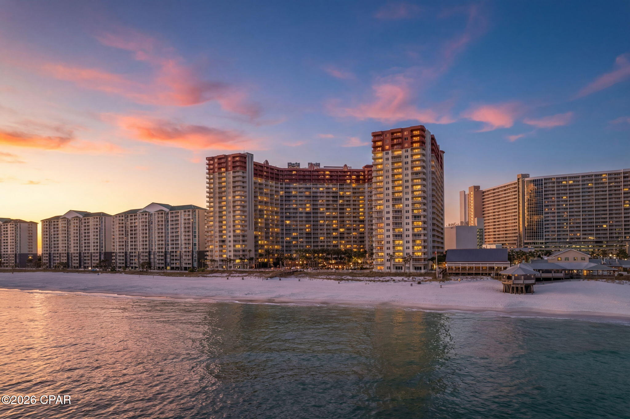 Shores Of Panama Phase I - Residential