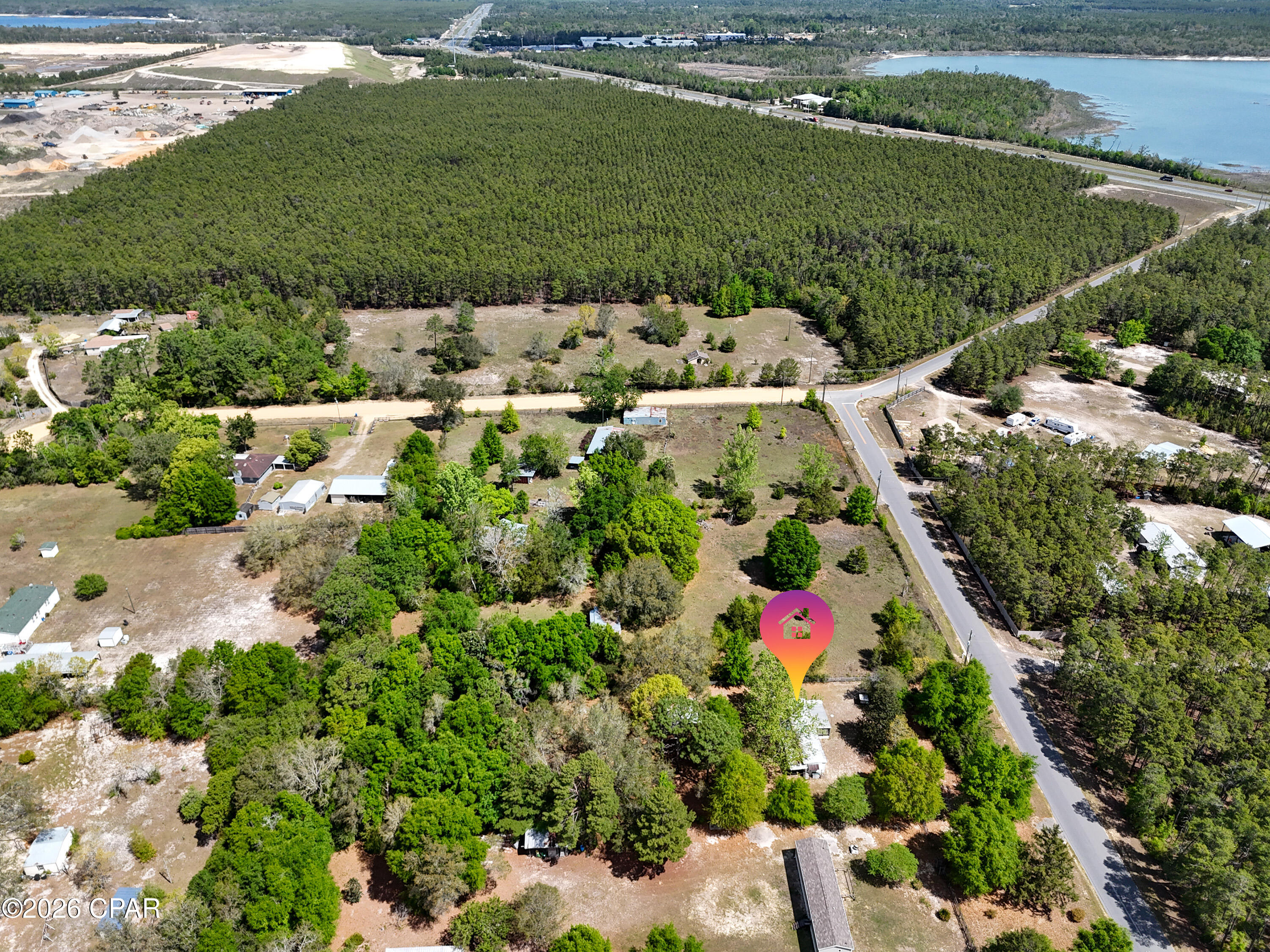 No Named Subdivision - Residential