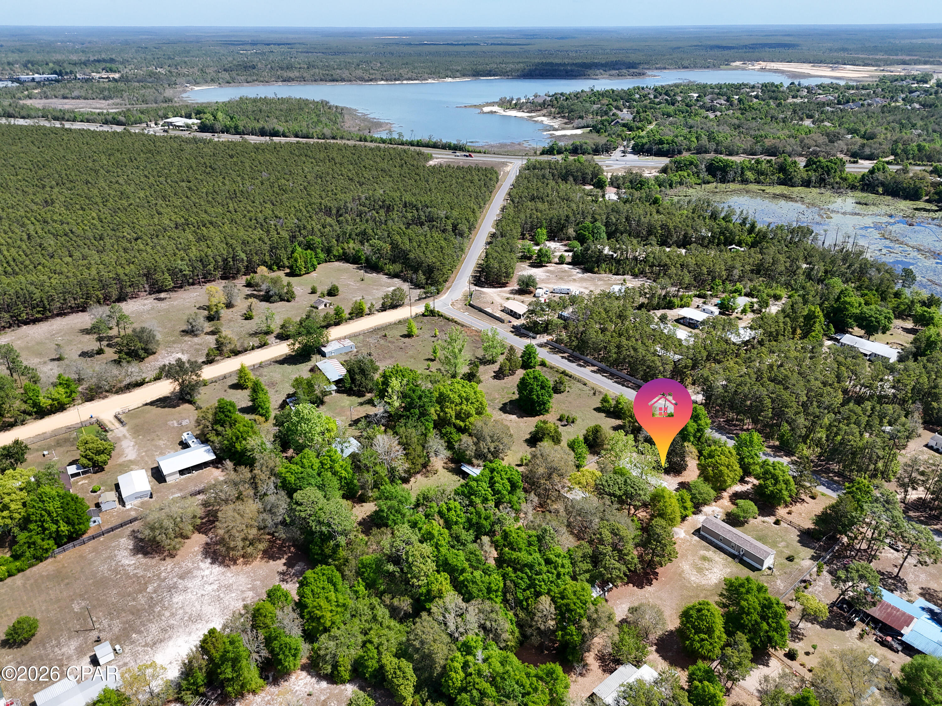 No Named Subdivision - Residential