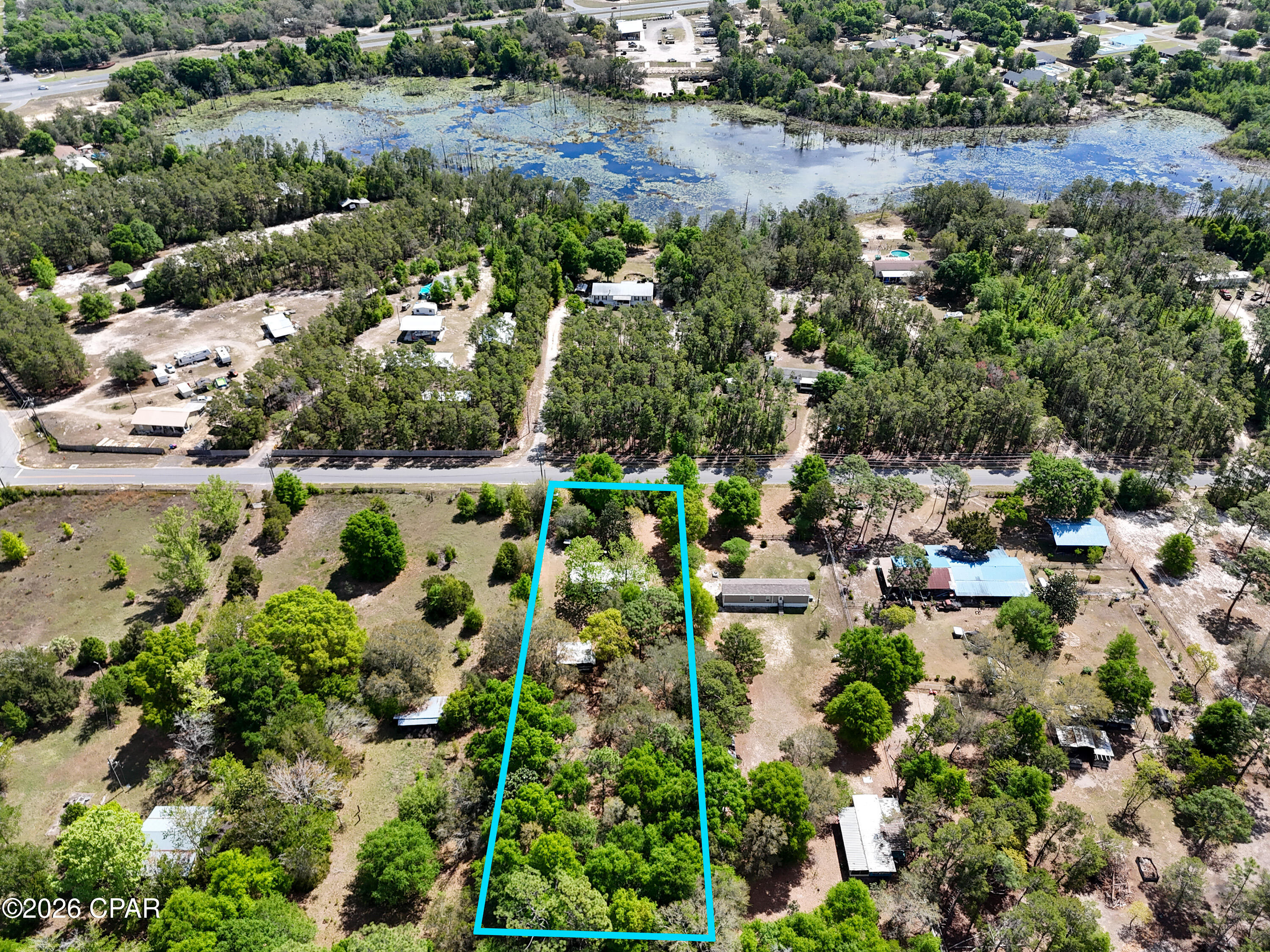 No Named Subdivision - Residential