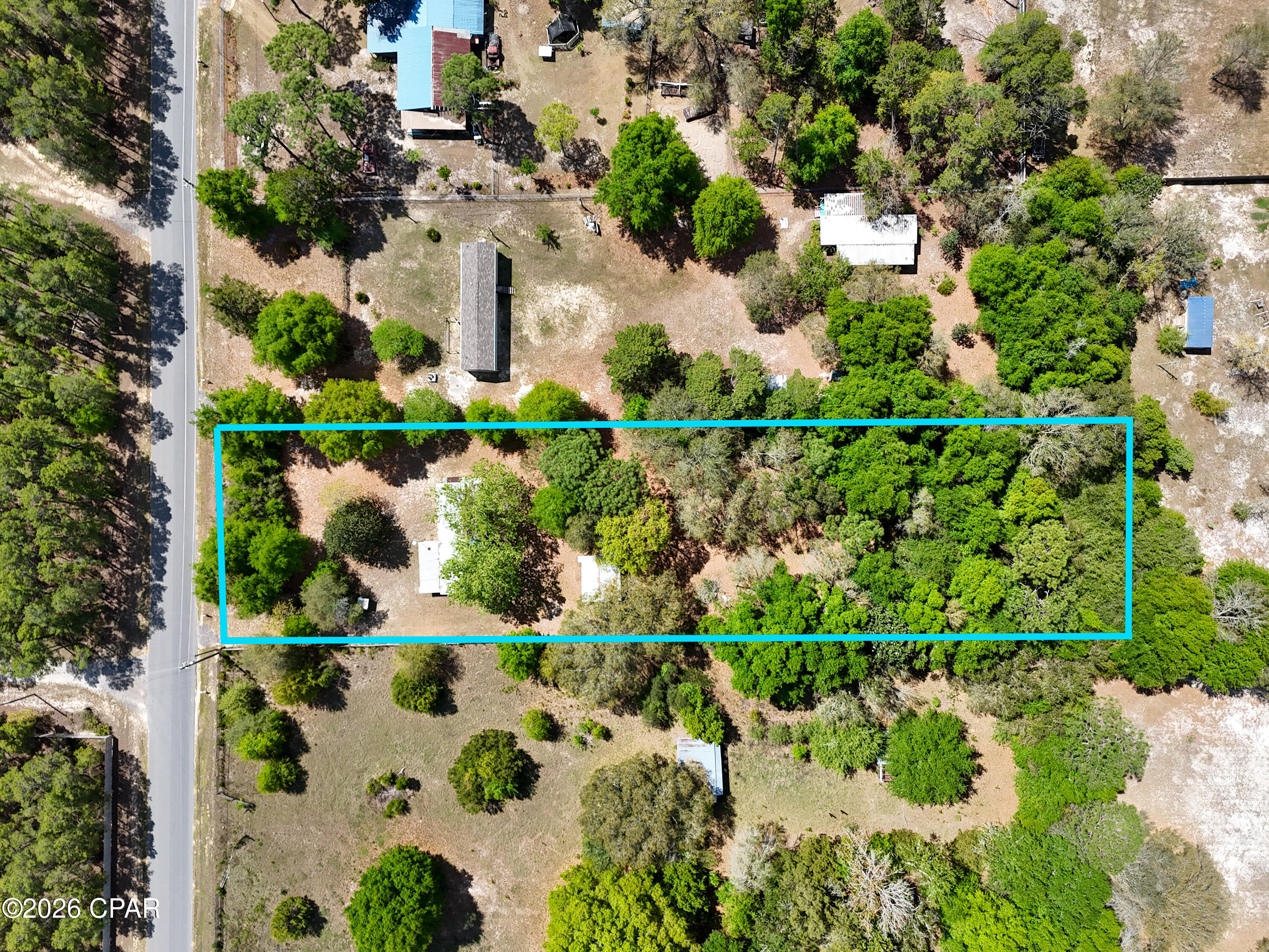 No Named Subdivision - Residential