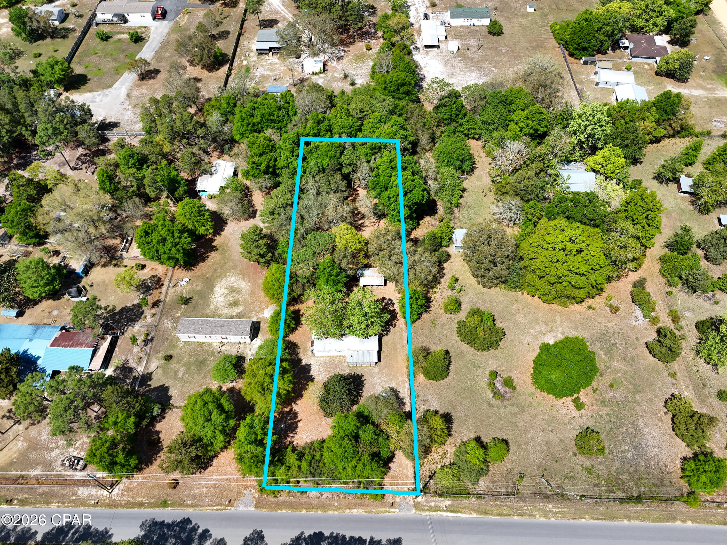 No Named Subdivision - Residential