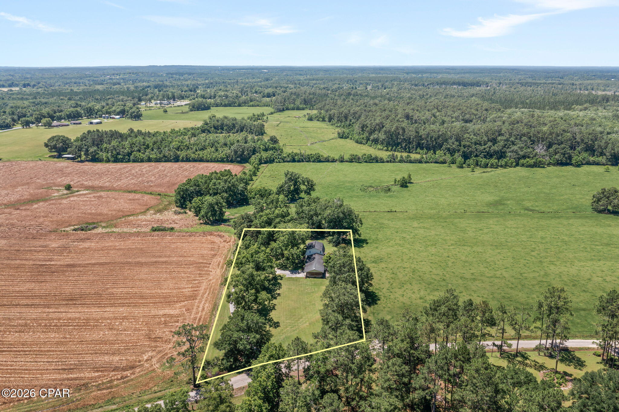 No Named Subdivision - Residential