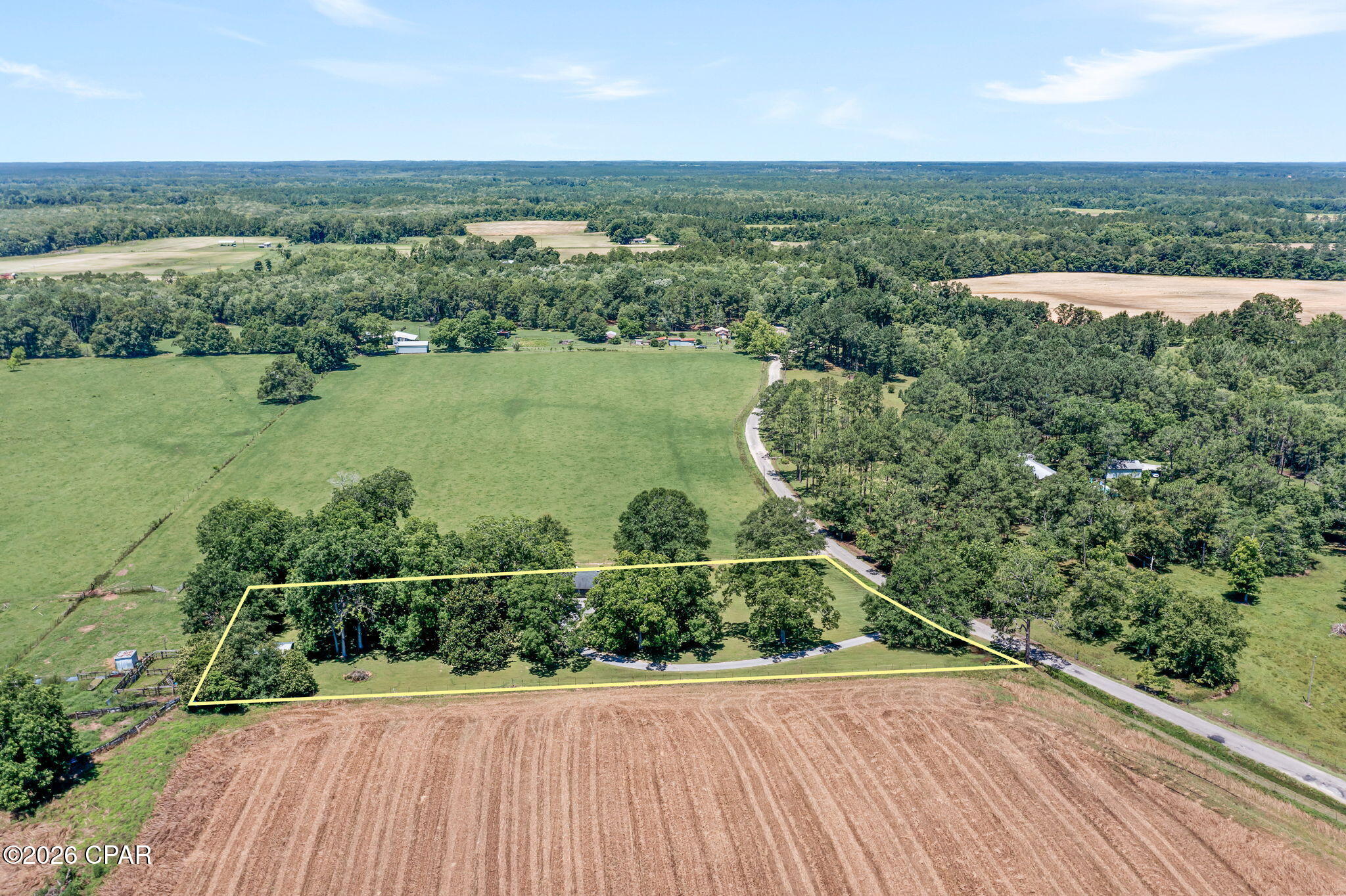 No Named Subdivision - Residential