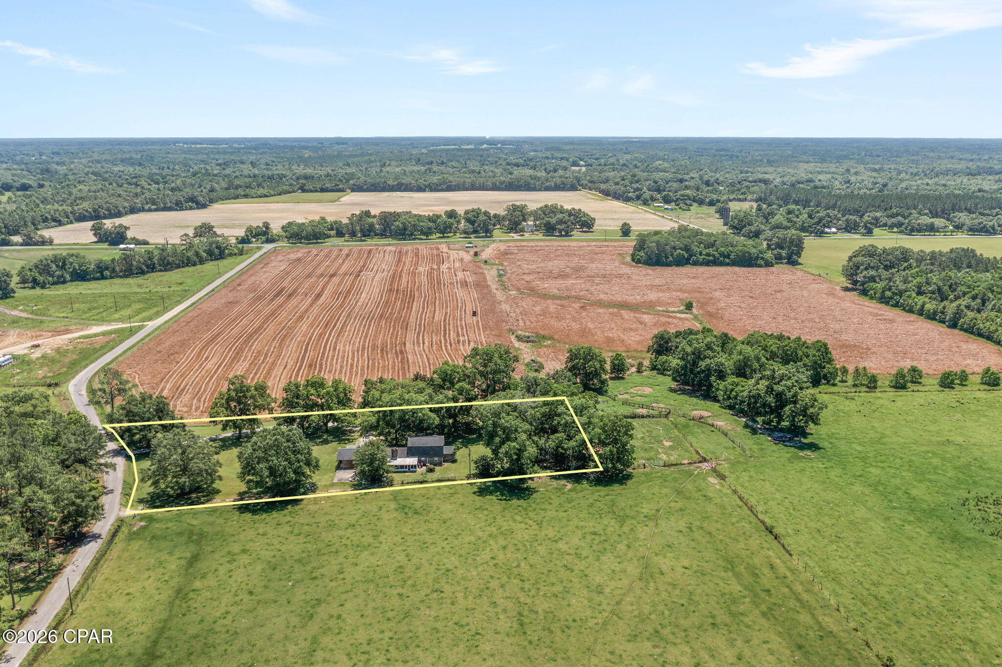 No Named Subdivision - Residential