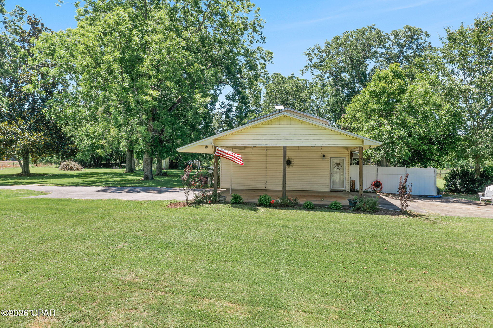 No Named Subdivision - Residential