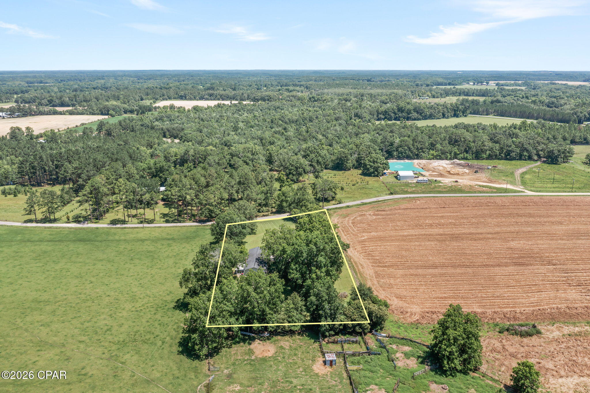 No Named Subdivision - Residential
