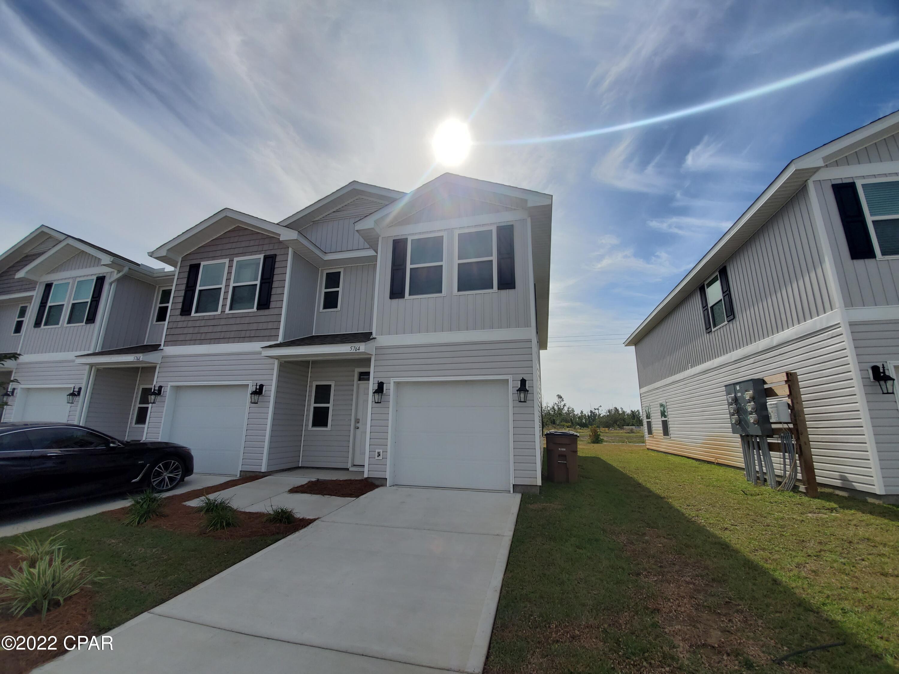 Sentinel Point - Residential Lease