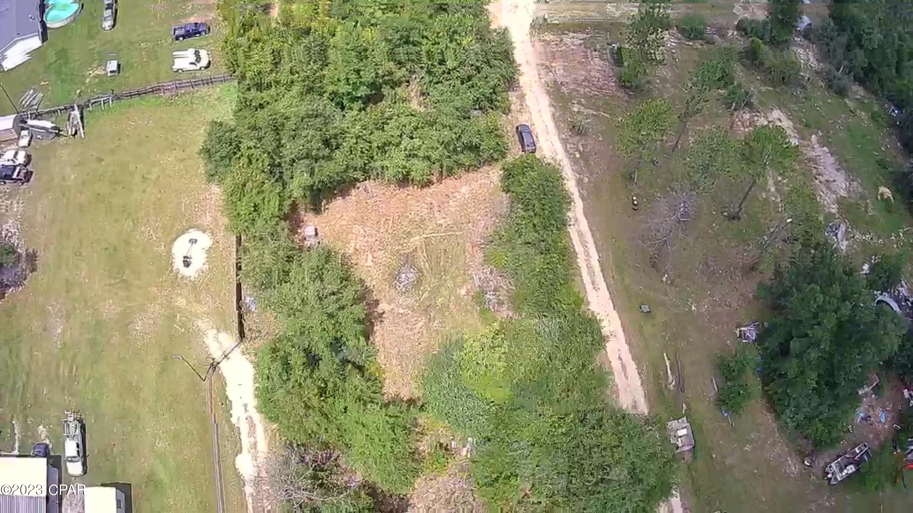 No Named Subdivision - Land