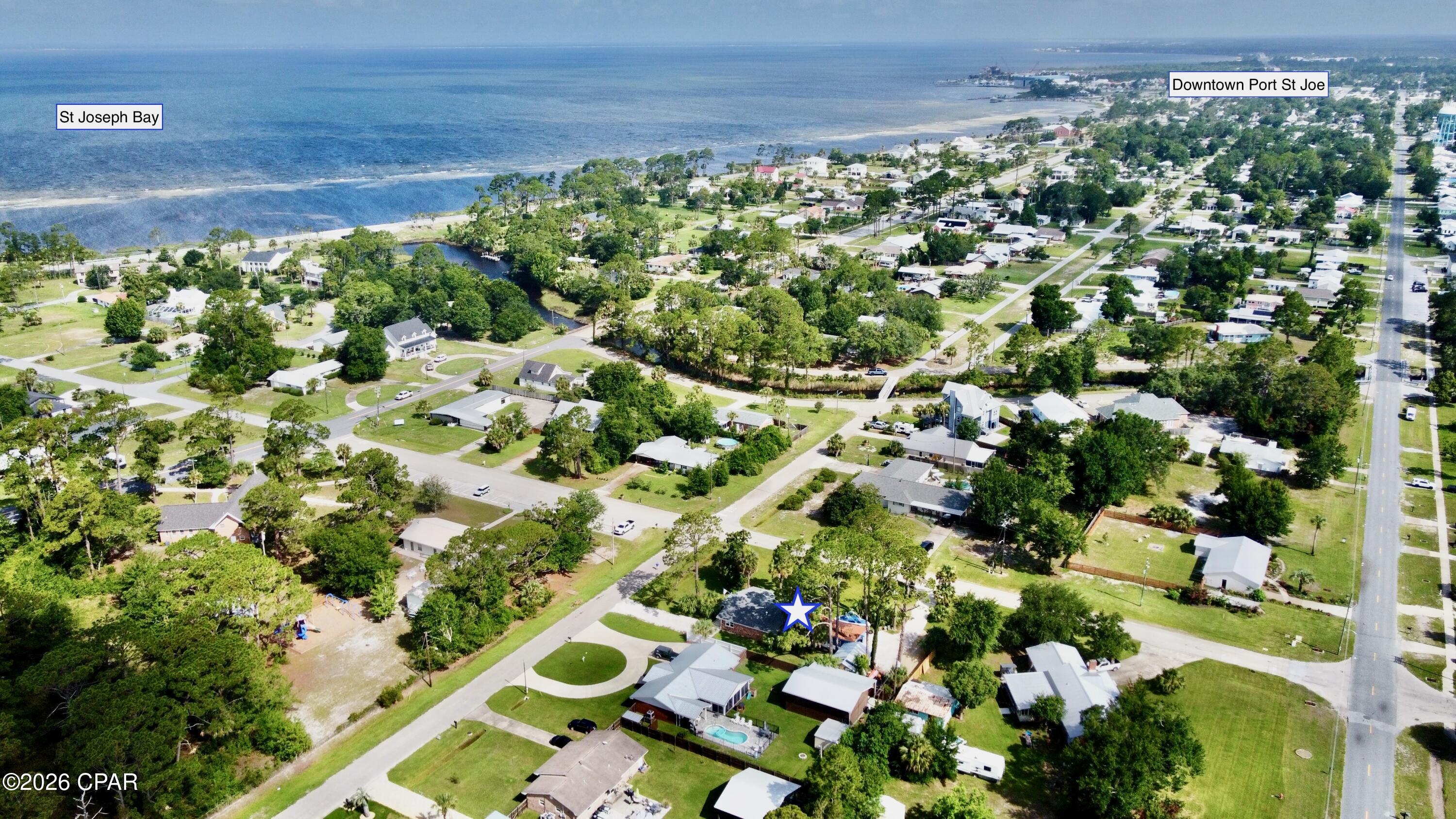 No Named Subdivision - Residential