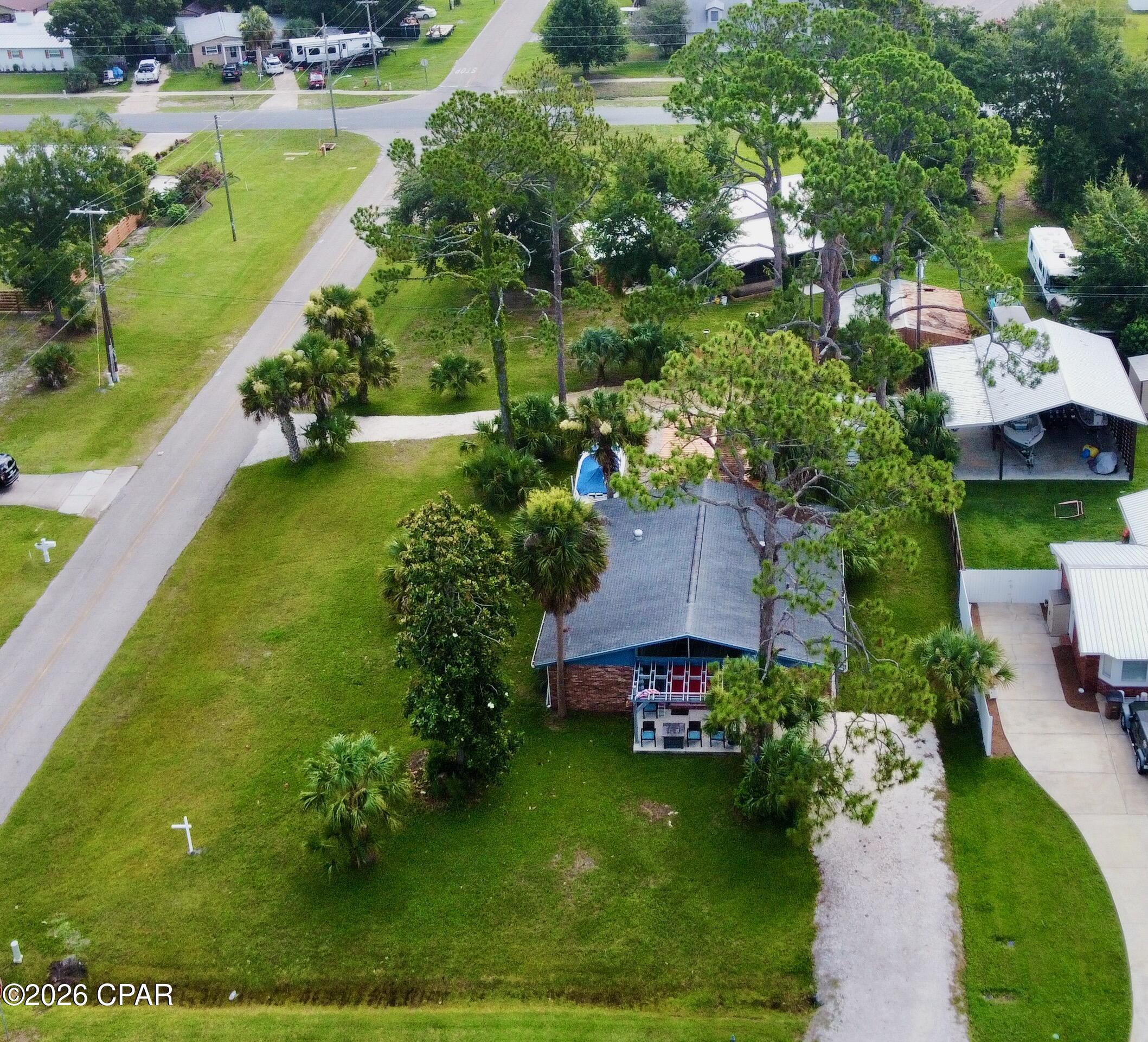 No Named Subdivision - Residential