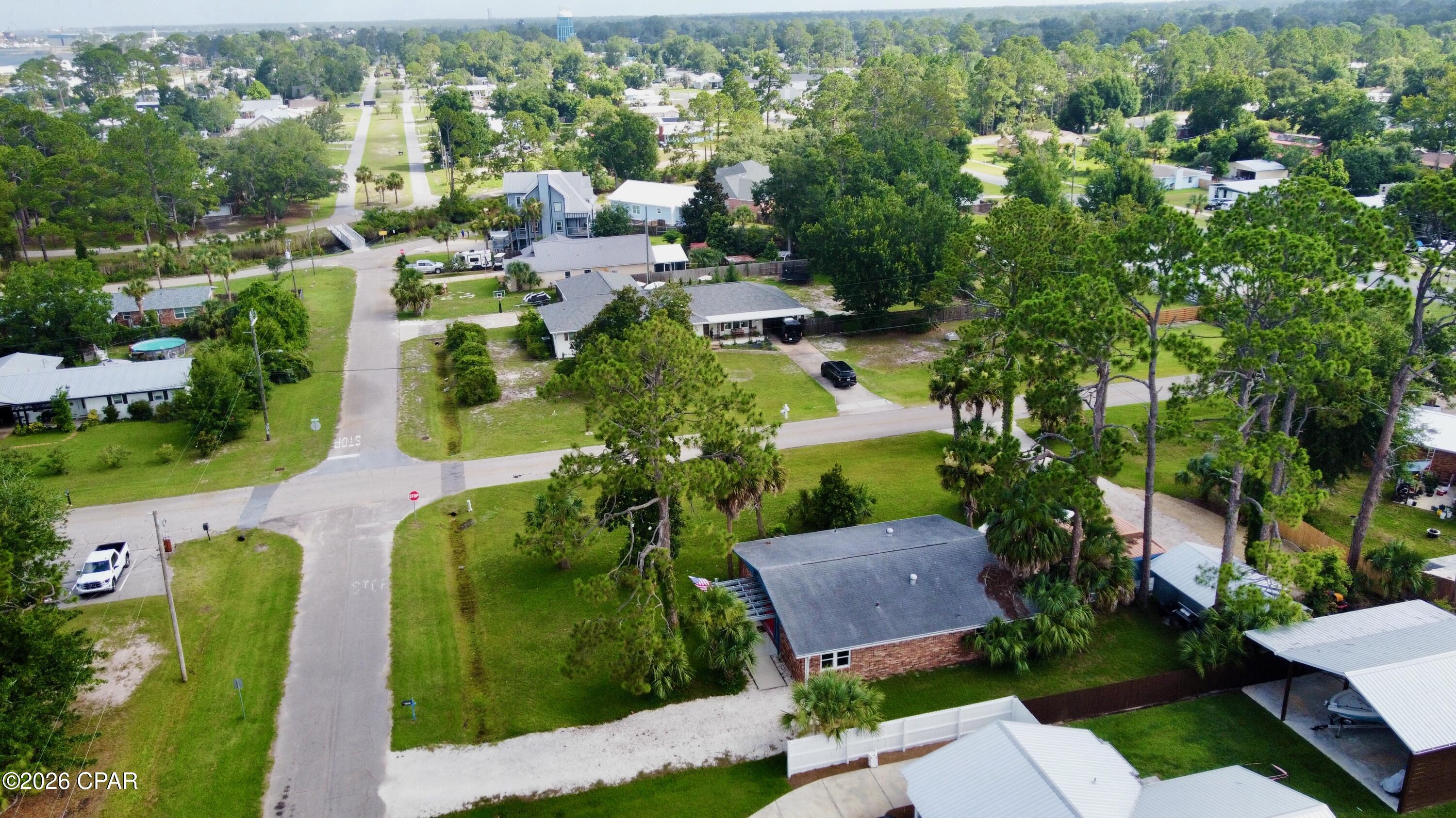 No Named Subdivision - Residential
