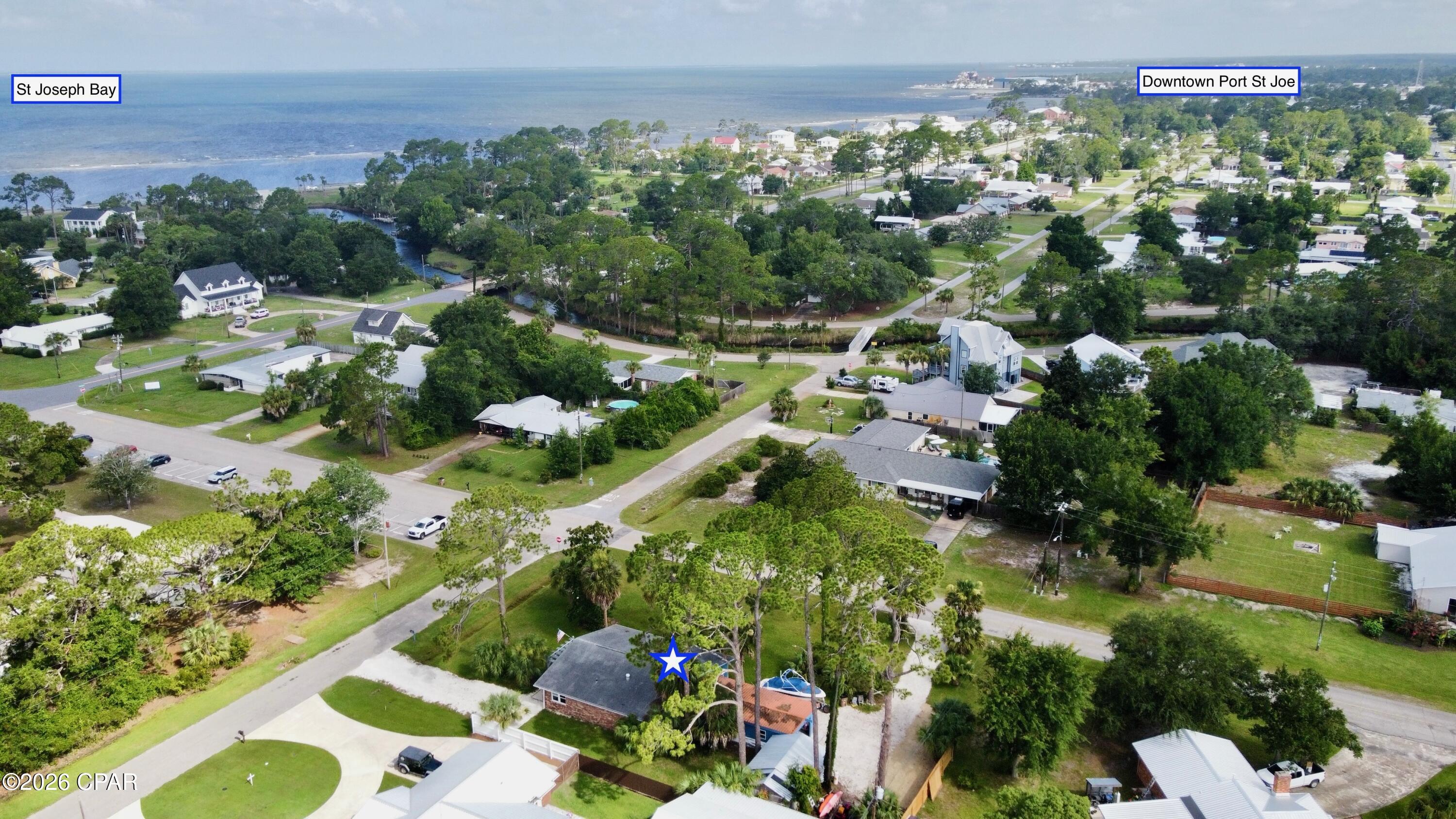 No Named Subdivision - Residential