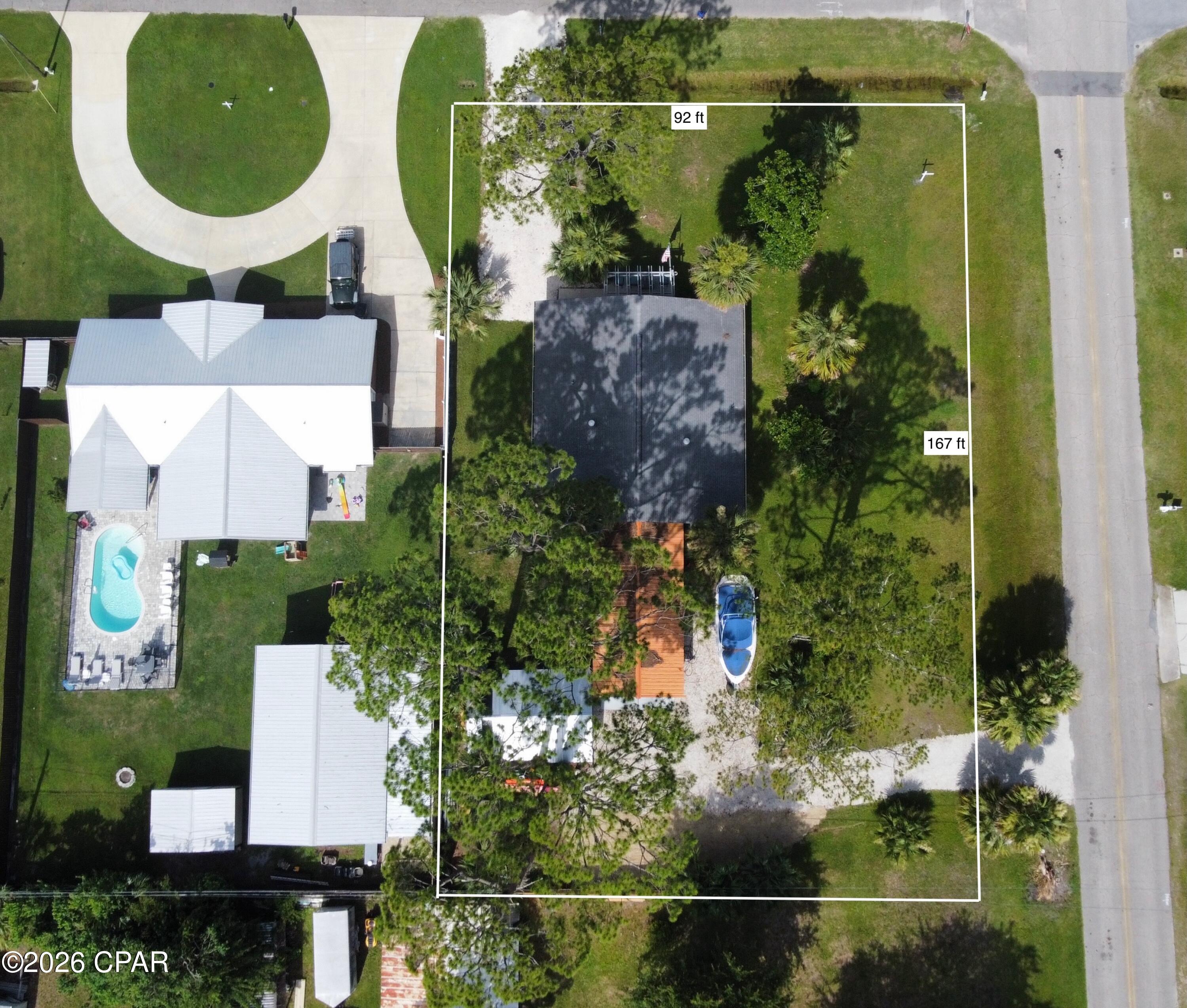 No Named Subdivision - Residential