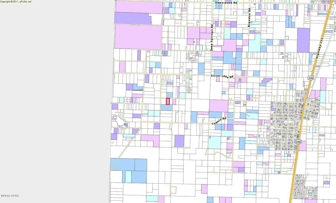 Five partially cleared acres in Fountain.