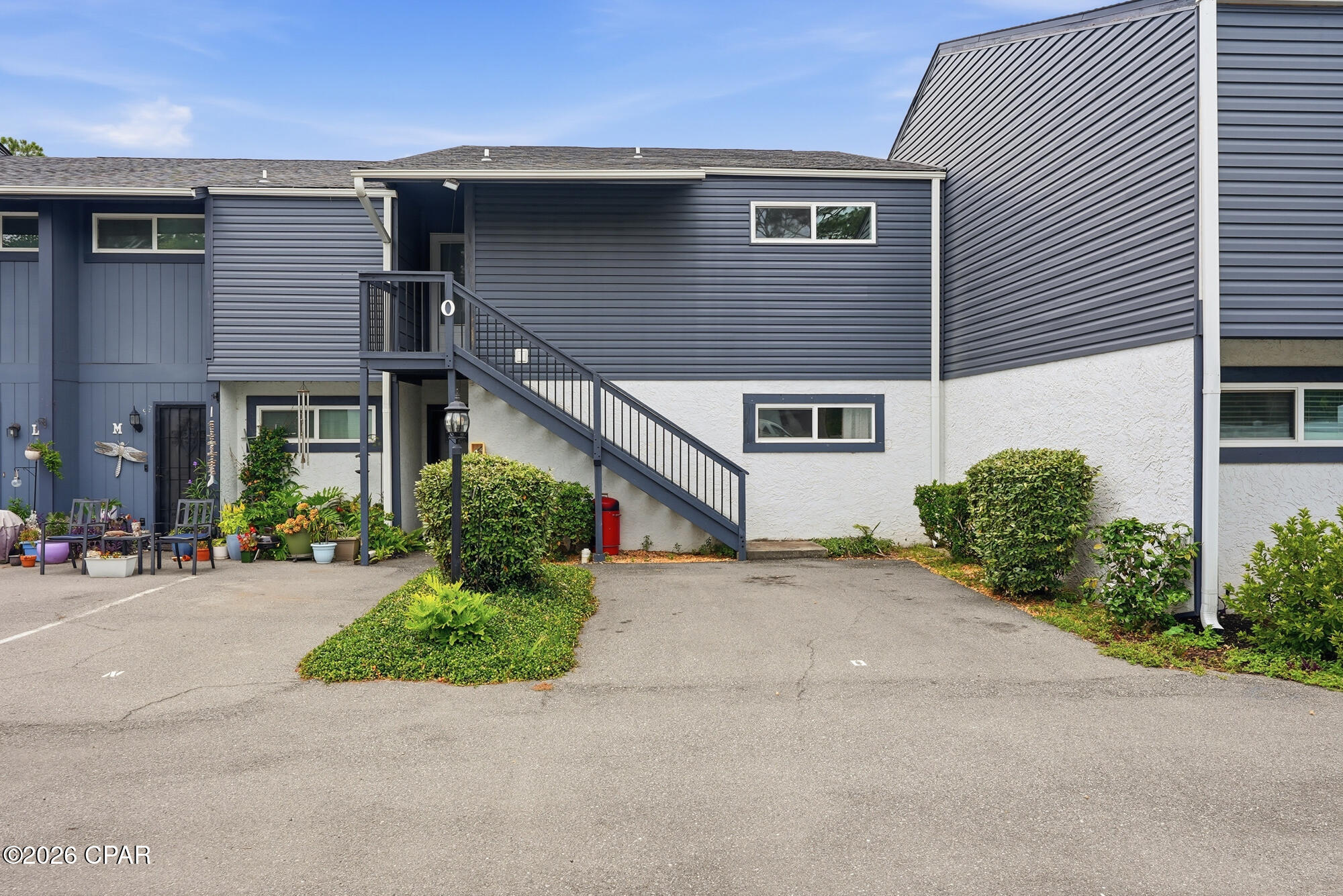 Completely remodeled in 2022! Whether you're looking for an owner-occupied residence, vacation getaway, or income-producing investment property, this beautifully updated condo offers exceptional flexibility. Short-term and long-term rentals are allowed, making it an excellent opportunity for investors while remaining a great option for full-time or part-time residents. The condo underwent a comprehensive renovation in 2022, including new flooring, cabinets, fixtures, appliances, and furnishings, creating a modern, move-in-ready space. In 2024, the HOA completed exterior siding replacement due to storm damage, giving the property a refreshed exterior to match the updated interior. HOA dues include water, exterior maintenance, and upkeep, making ownership simple and convenient. With major updates already completed, this turnkey condo is ready to enjoy from day one. All information is approximate and should be verified by buyers if important.