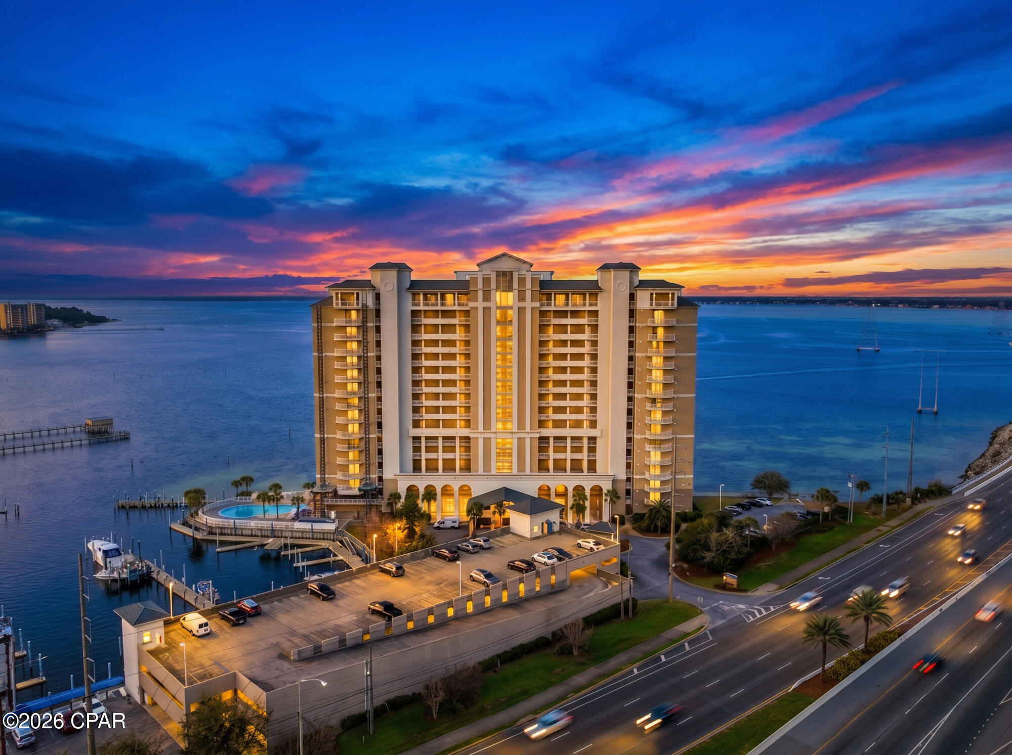 Marina Landing - Residential