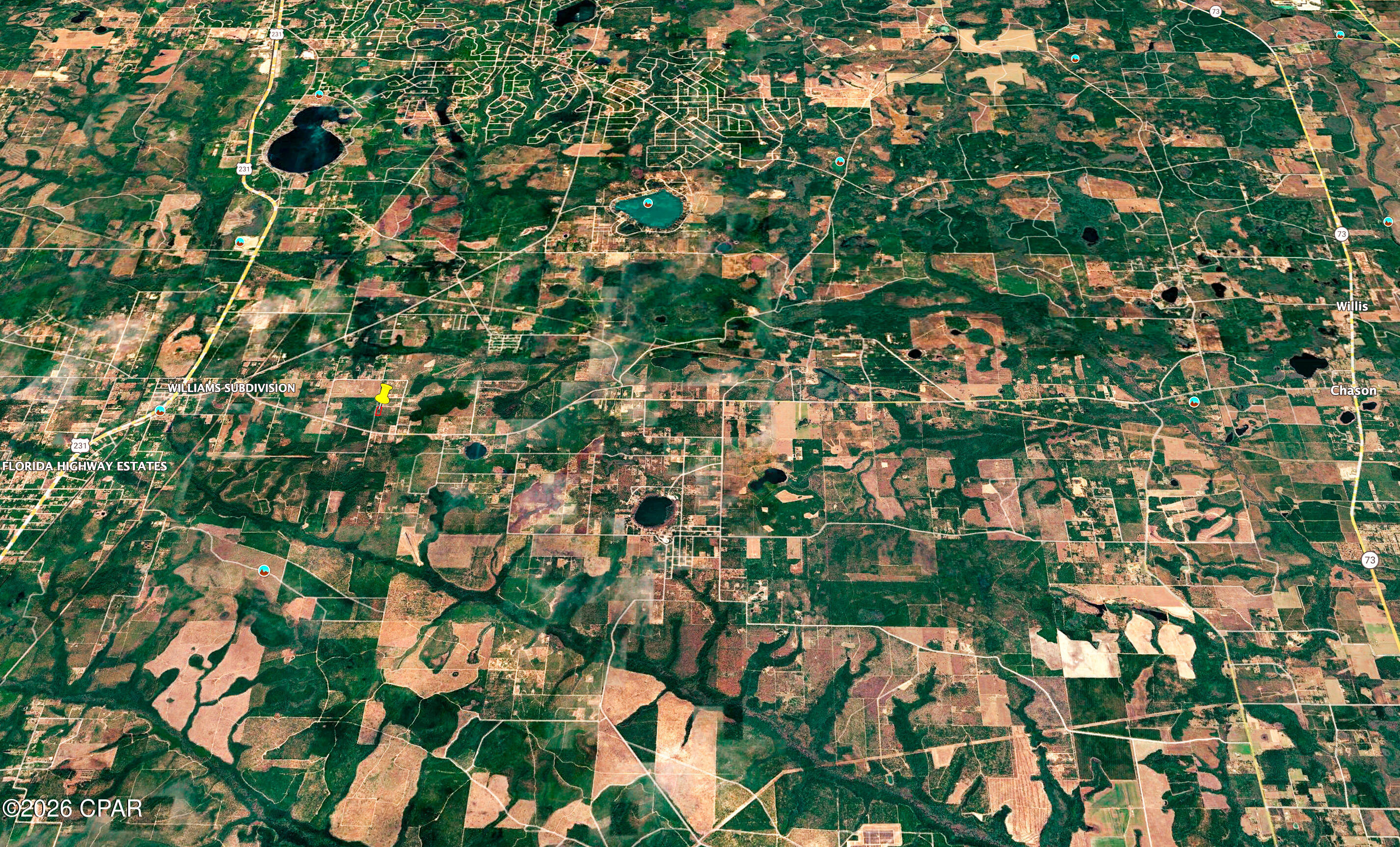 [No Recorded Subdiv] - Land