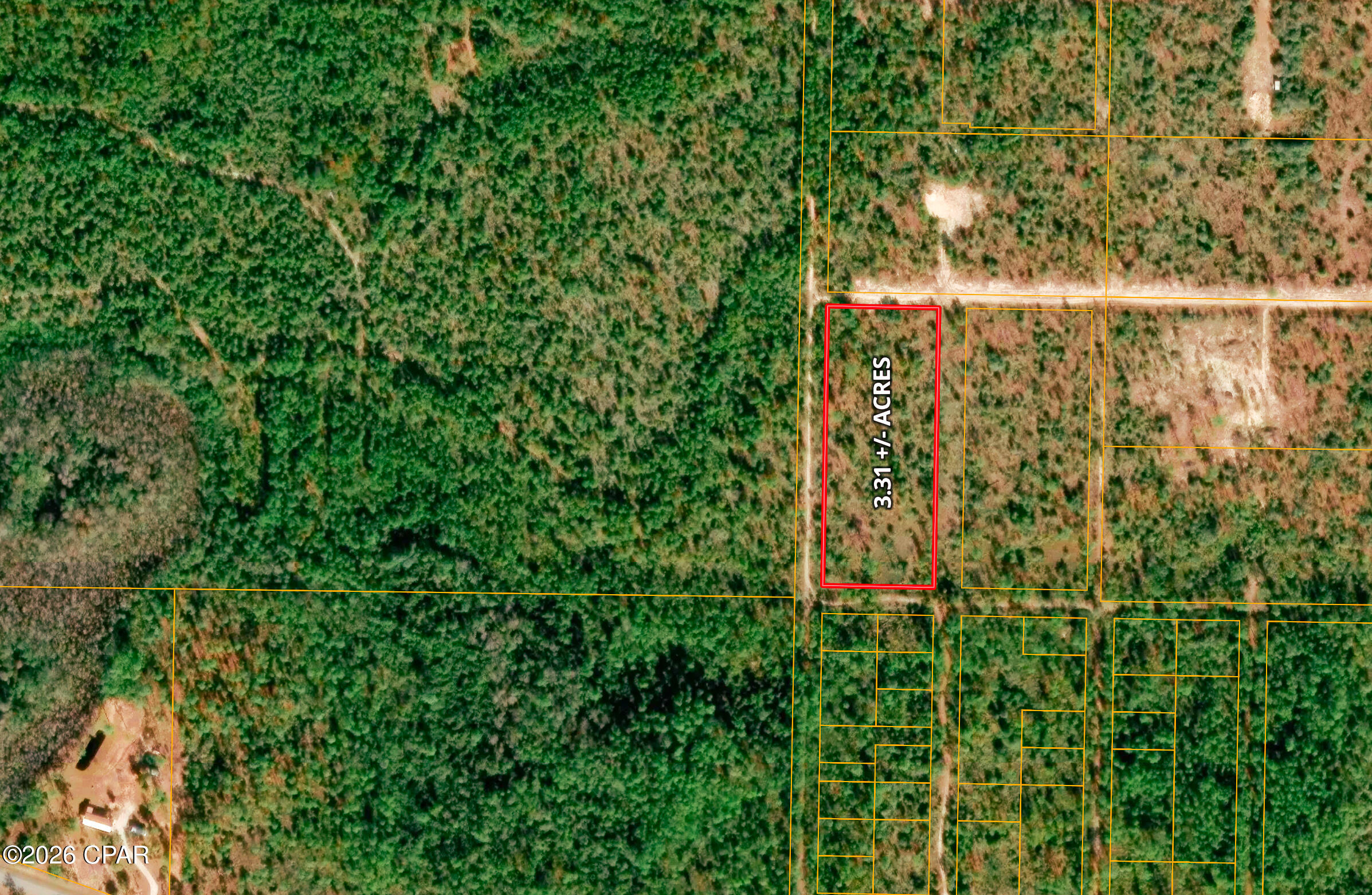 [No Recorded Subdiv] - Land