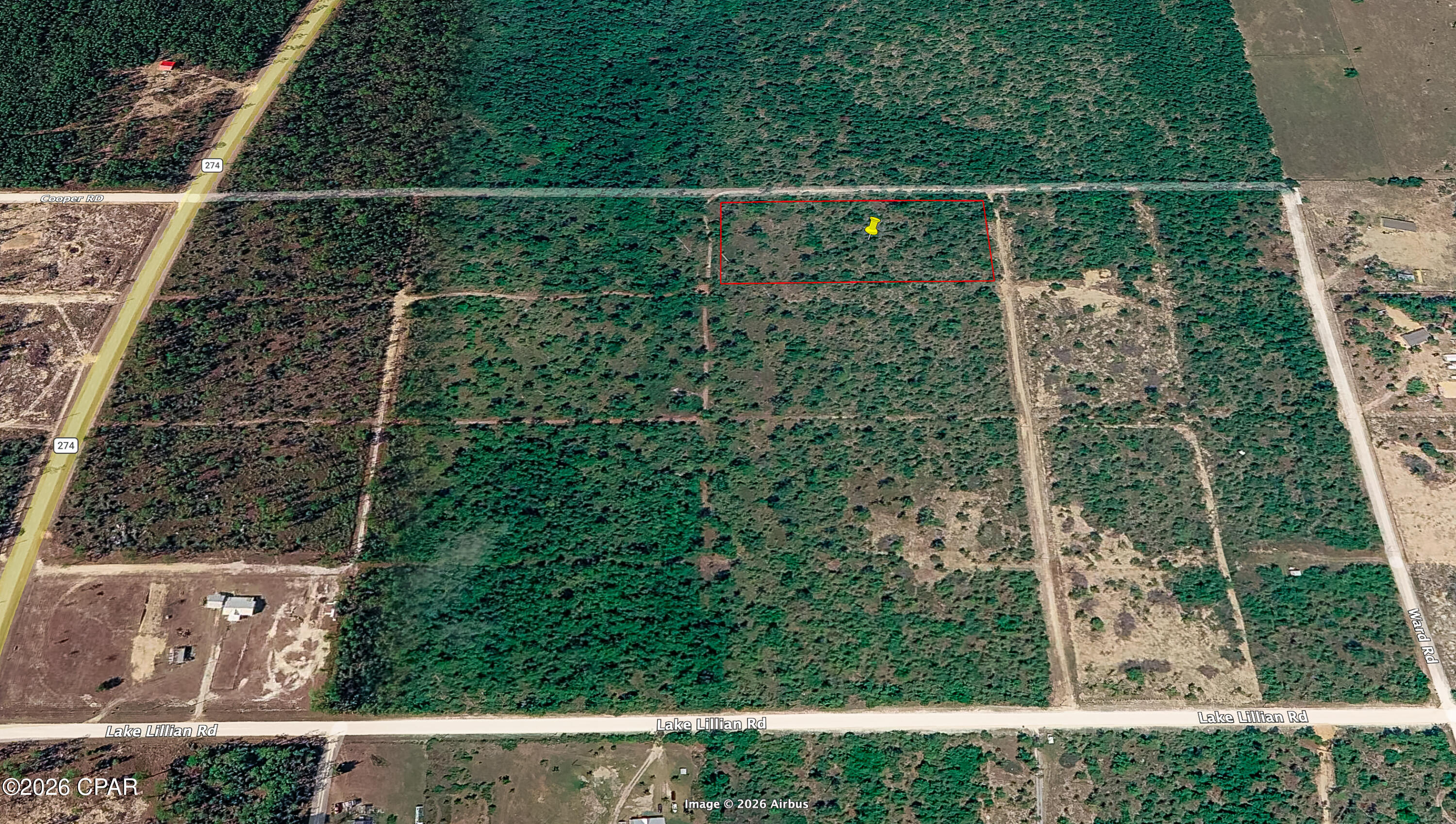 [No Recorded Subdiv] - Land