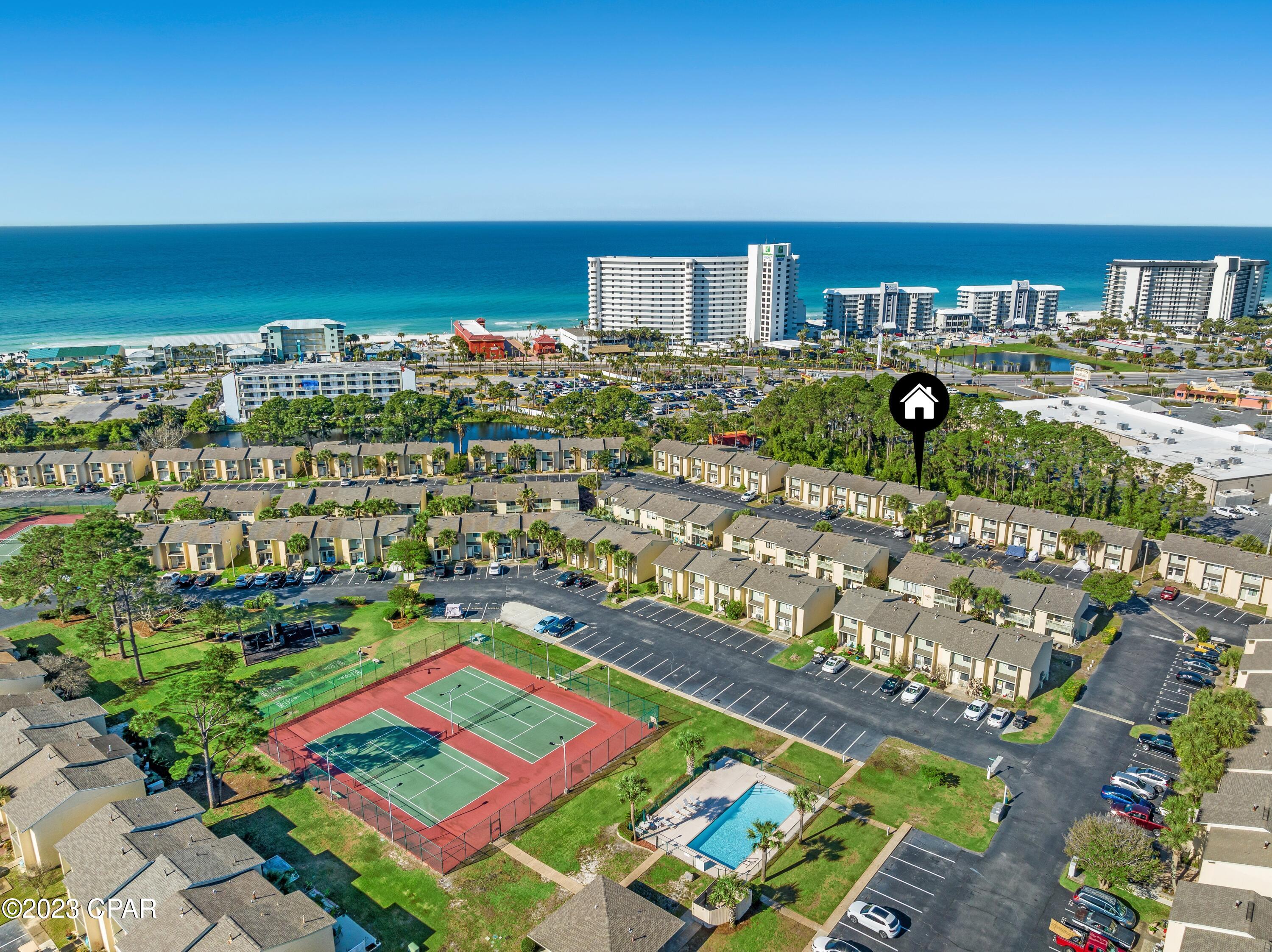 Gulf Highlands Beach Resort - Residential