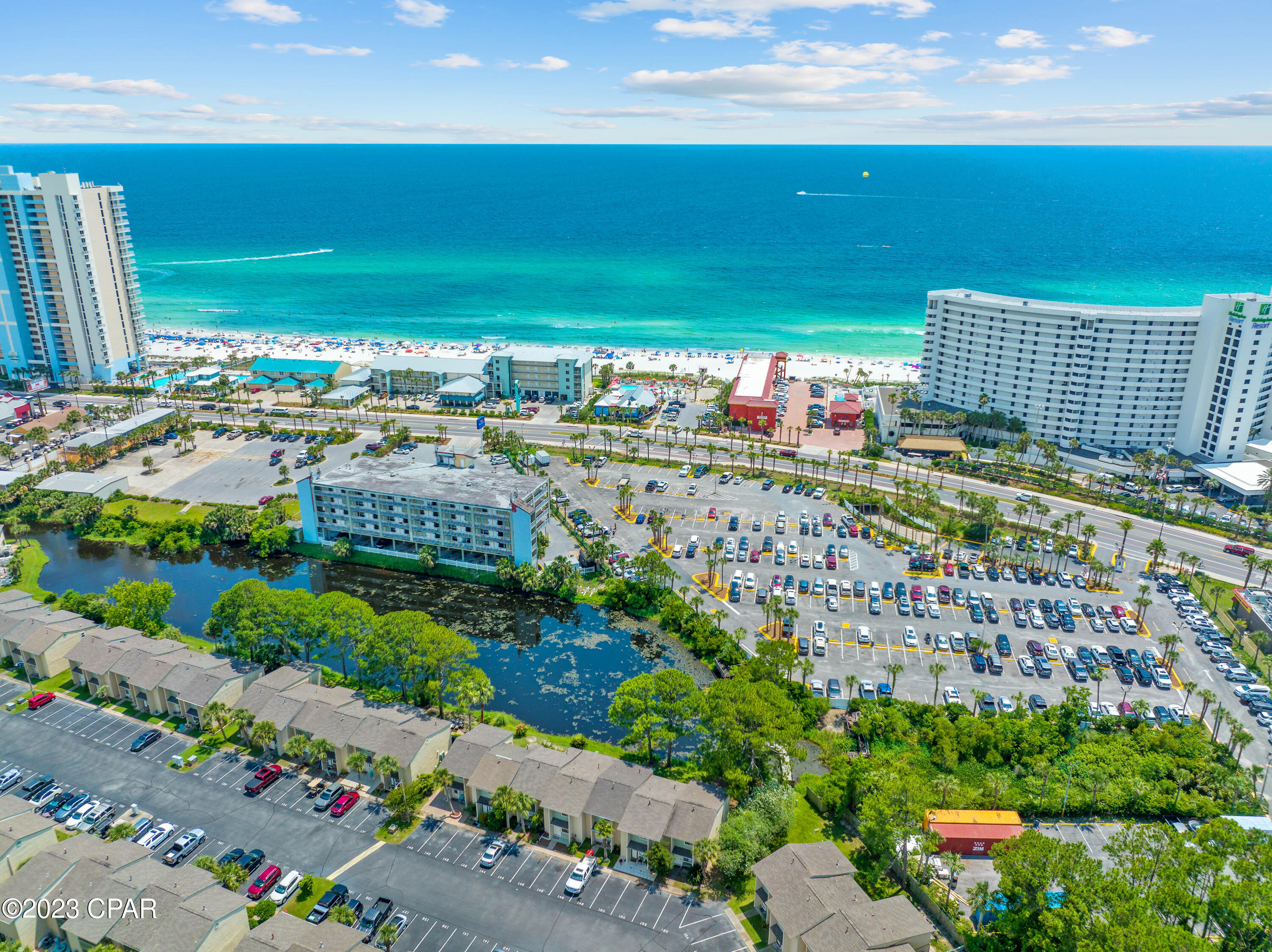 Gulf Highlands Beach Resort - Residential