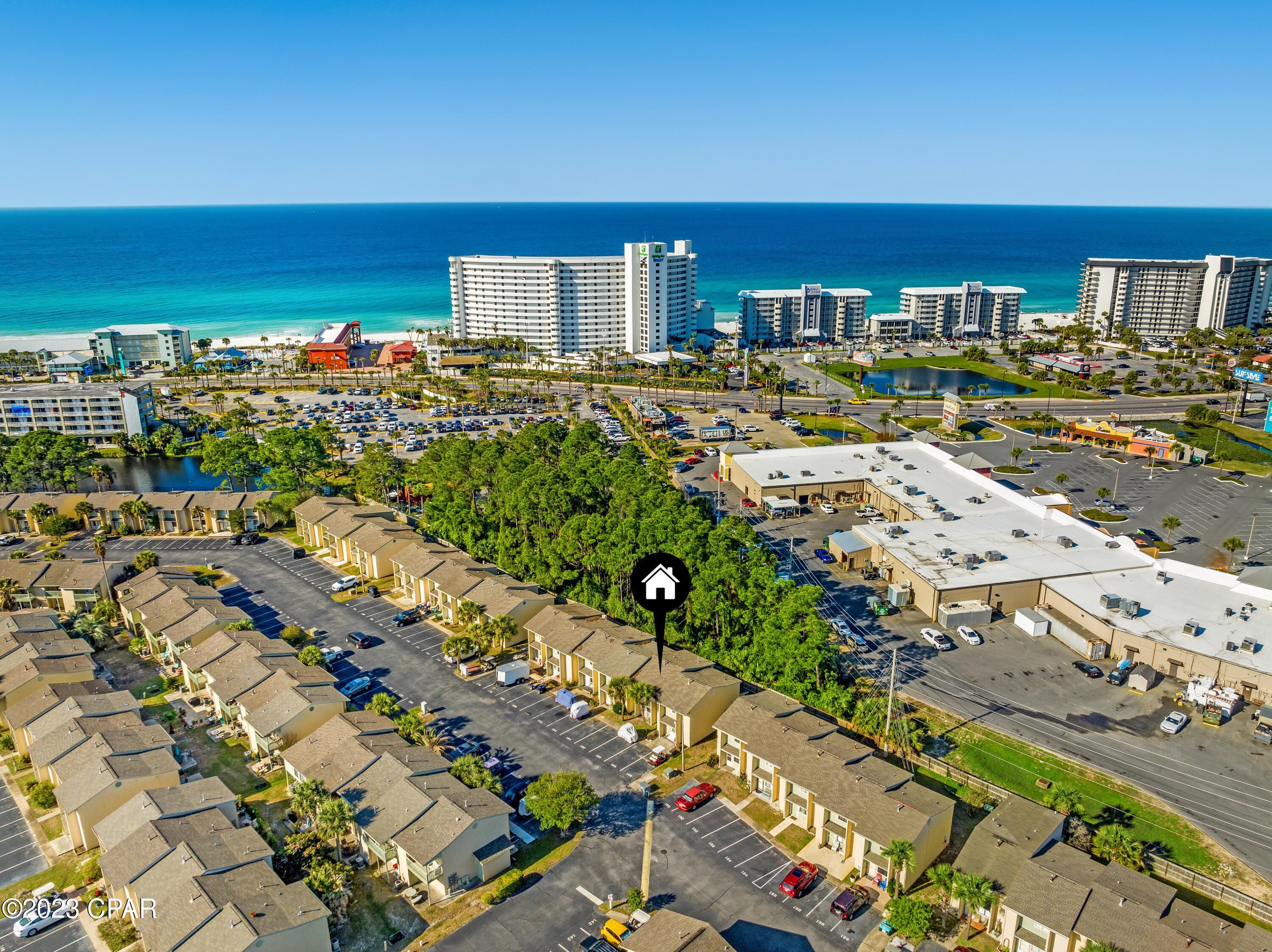 Gulf Highlands Beach Resort - Residential