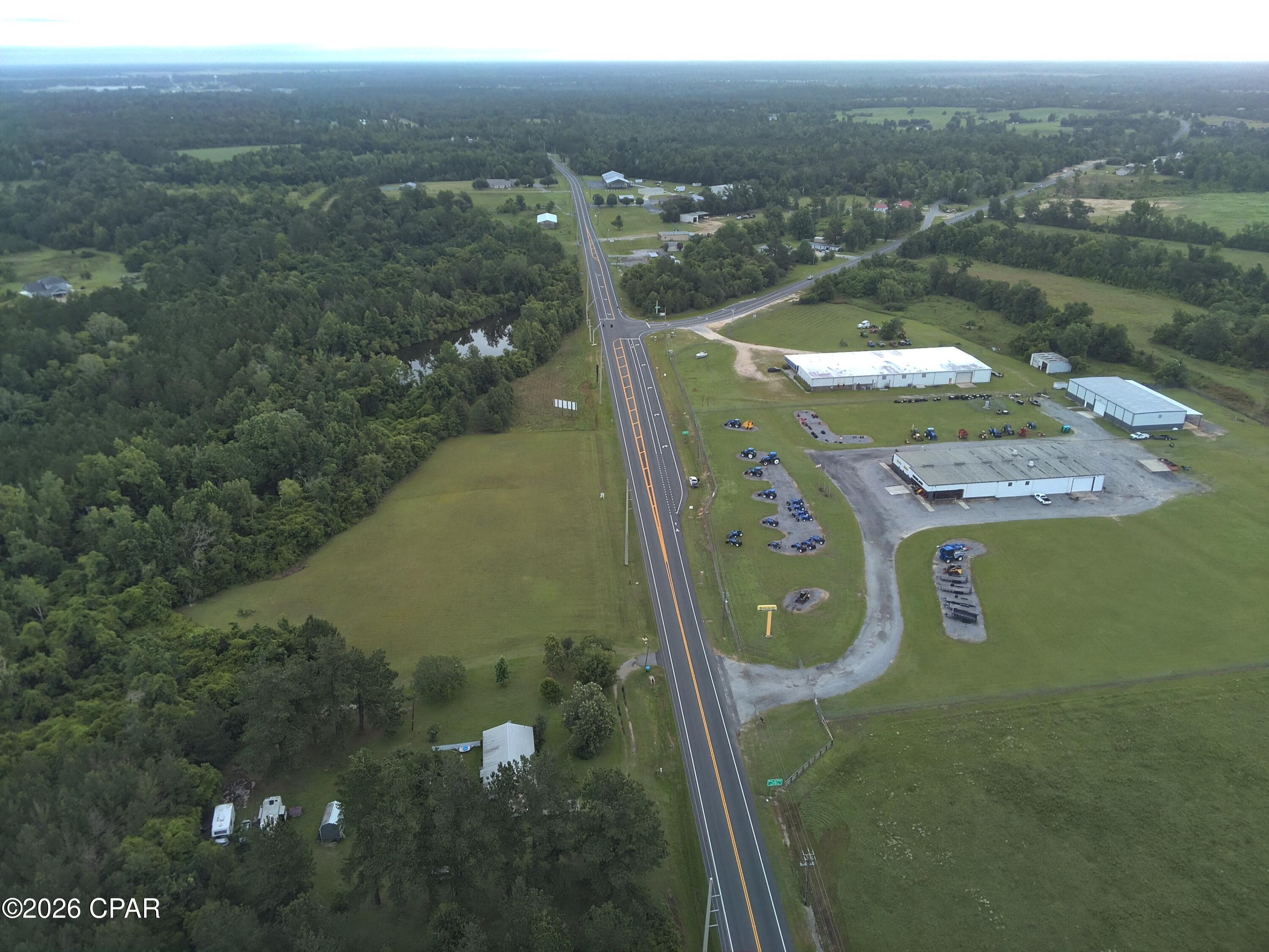 No Named Subdivision - Land