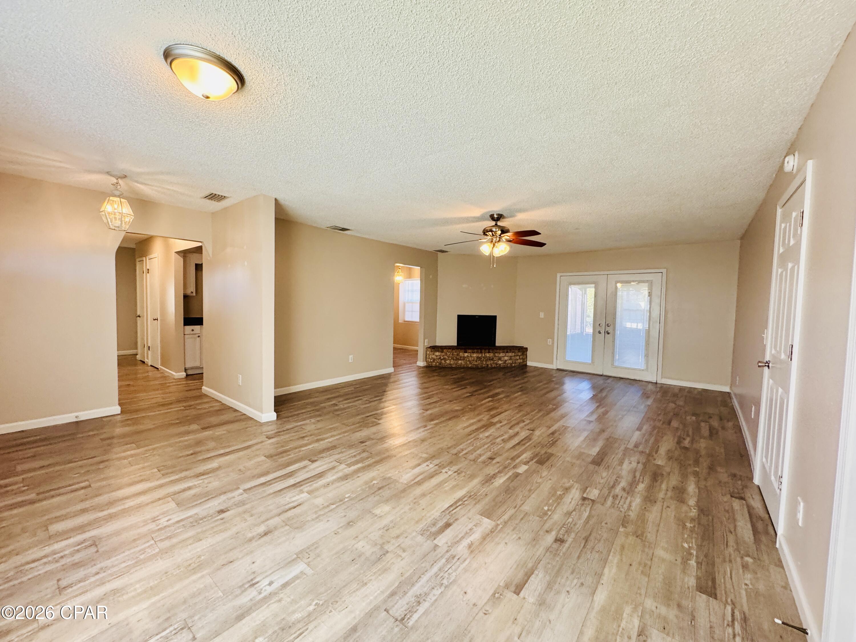 Welcome to a home that offers the space, comfort, and convenience you've been looking for--perfectly located with an easy drive from the beach and everyday essentials.

This well-maintained property features a functional layout designed for real living, with generous living areas, comfortable bedrooms, and plenty of natural light throughout. Whether you're working from home, hosting, or simply unwinding, the space adapts to your lifestyle without feeling cramped or outdated.

Situated in a quiet residential area, this home provides a sense of privacy while still being just a short drive from Panama City Beach, shopping, dining, and major roadways for an easy commute.

Conveniently located just 13 minutes from Tyndall Air Force Base, this property is ideal for those seeking quick access to base while still enjoying a peaceful neighborhood setting.

If you're looking for a clean, reliable home in a convenient location--with enough space to actually live comfortably--this is it.