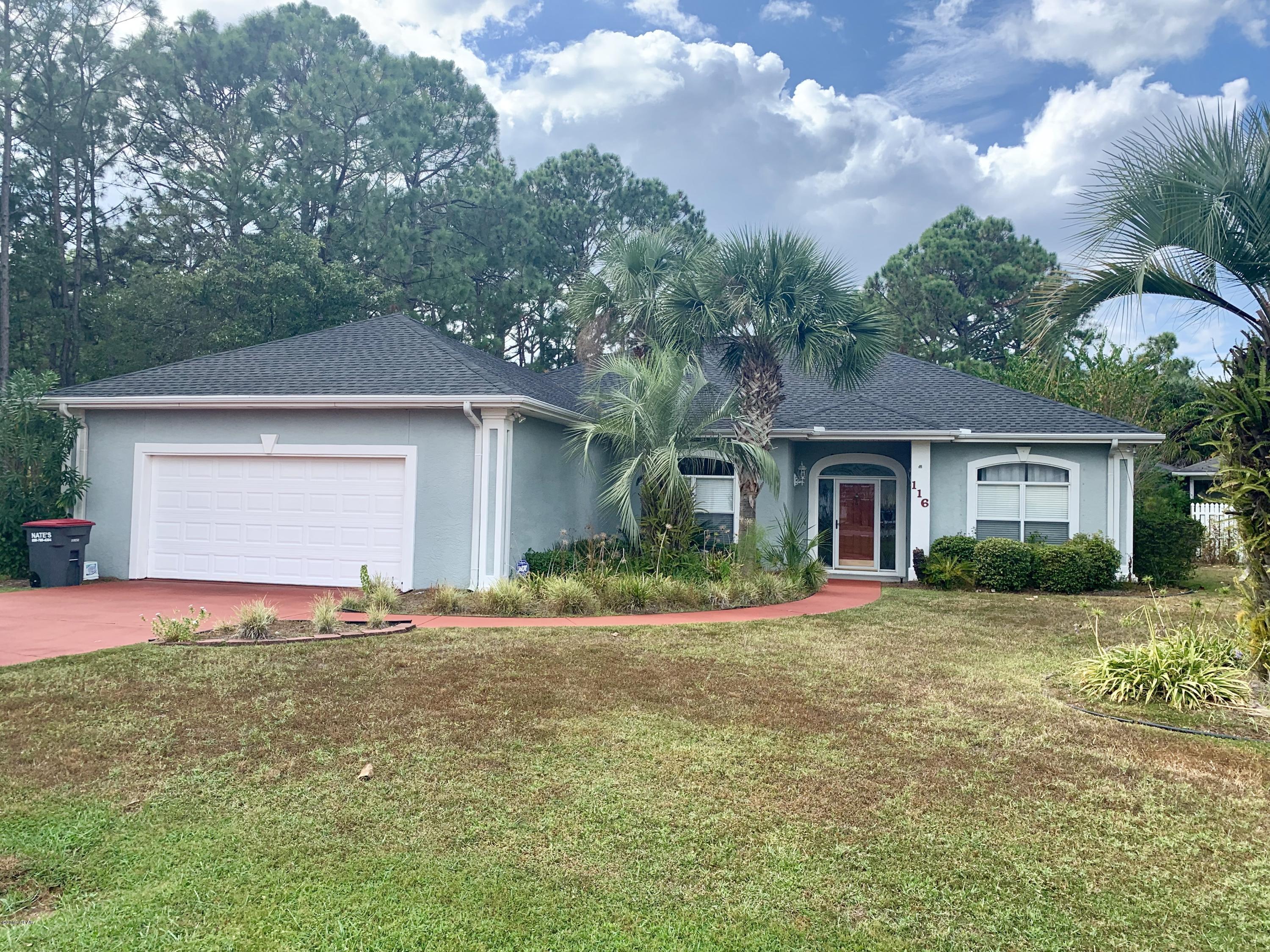 Beautiful 3 bdrm/ 2.5 bath home. with open floor plan, 10 ft ceilings,bamboo hardwood floors, crown molding , tile, granite countertops and oversized garage with separate golf cart entrance, screened Lanai and just minutes to the World's most beautiful beaches, schools and Pier Park. SORRY NO PETS.

Email MMK18912@GMAIL.COM to schedule a viewing.
